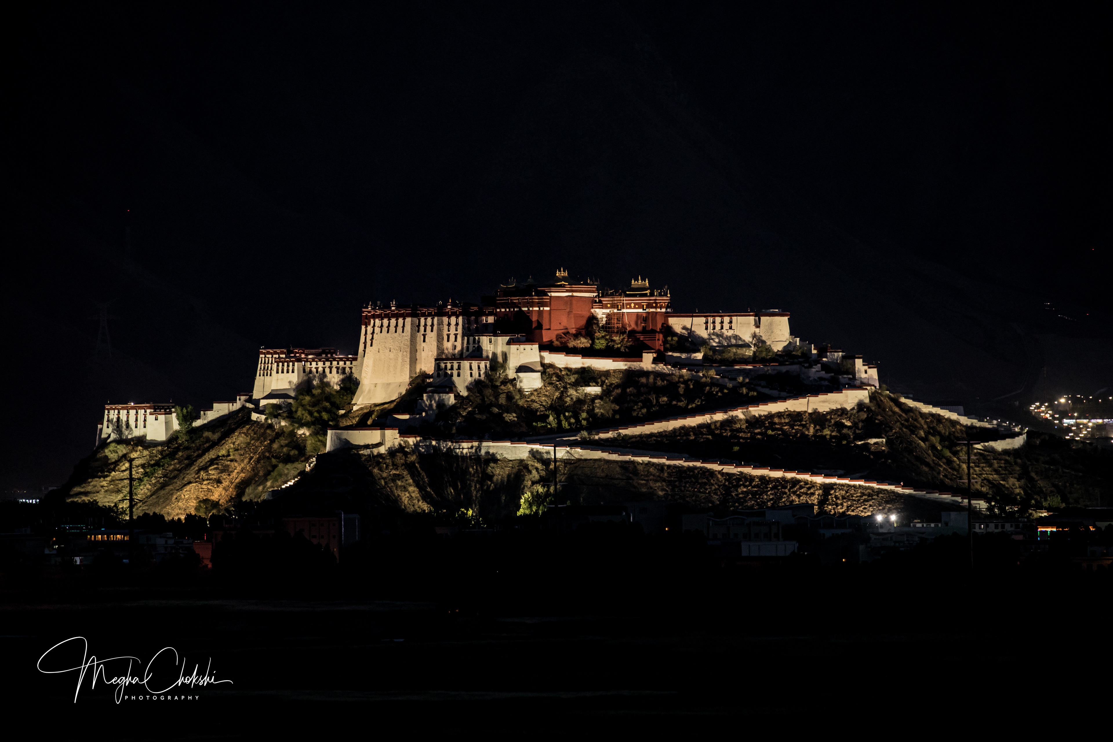 Potala Palace, Tibet