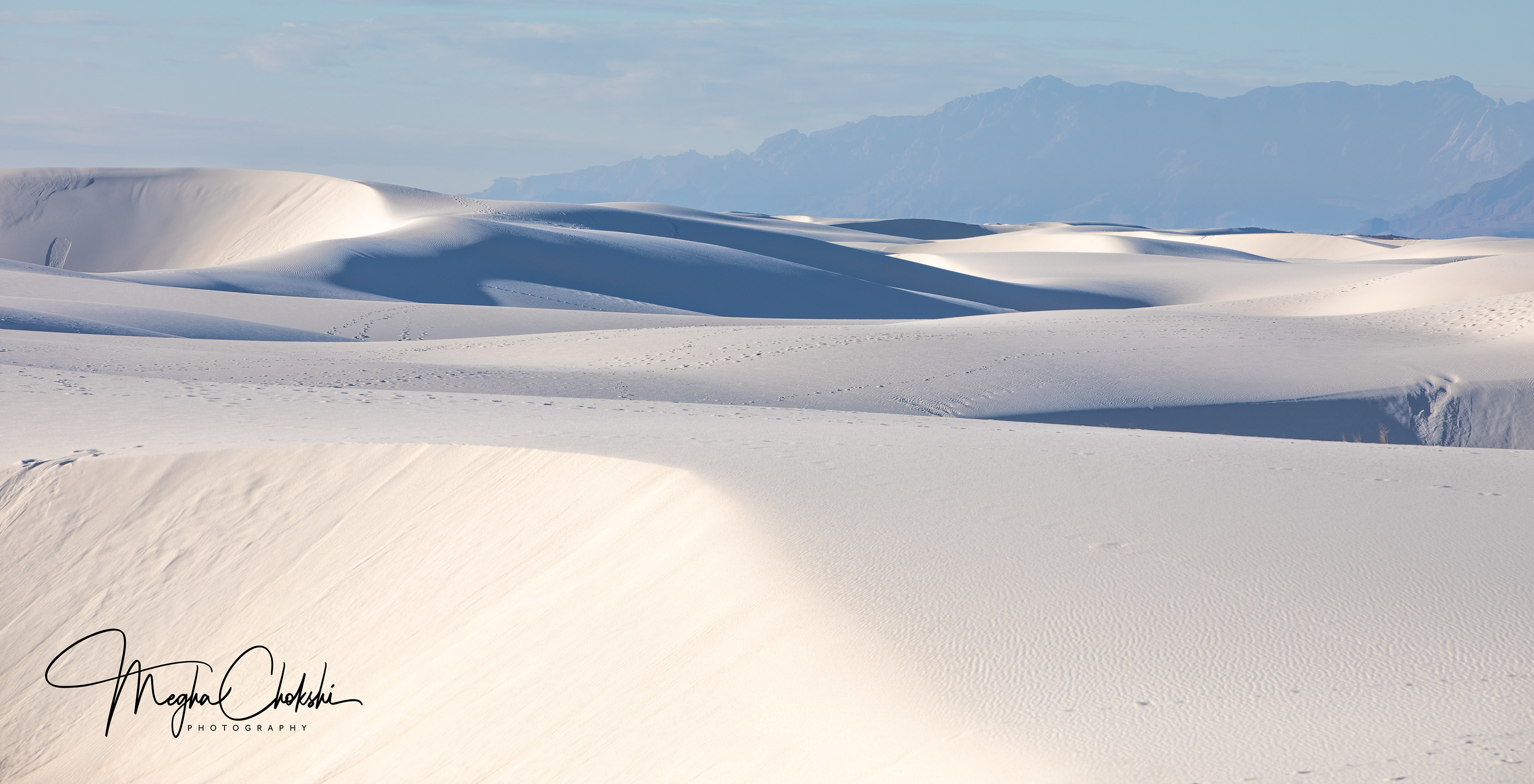 White Sands