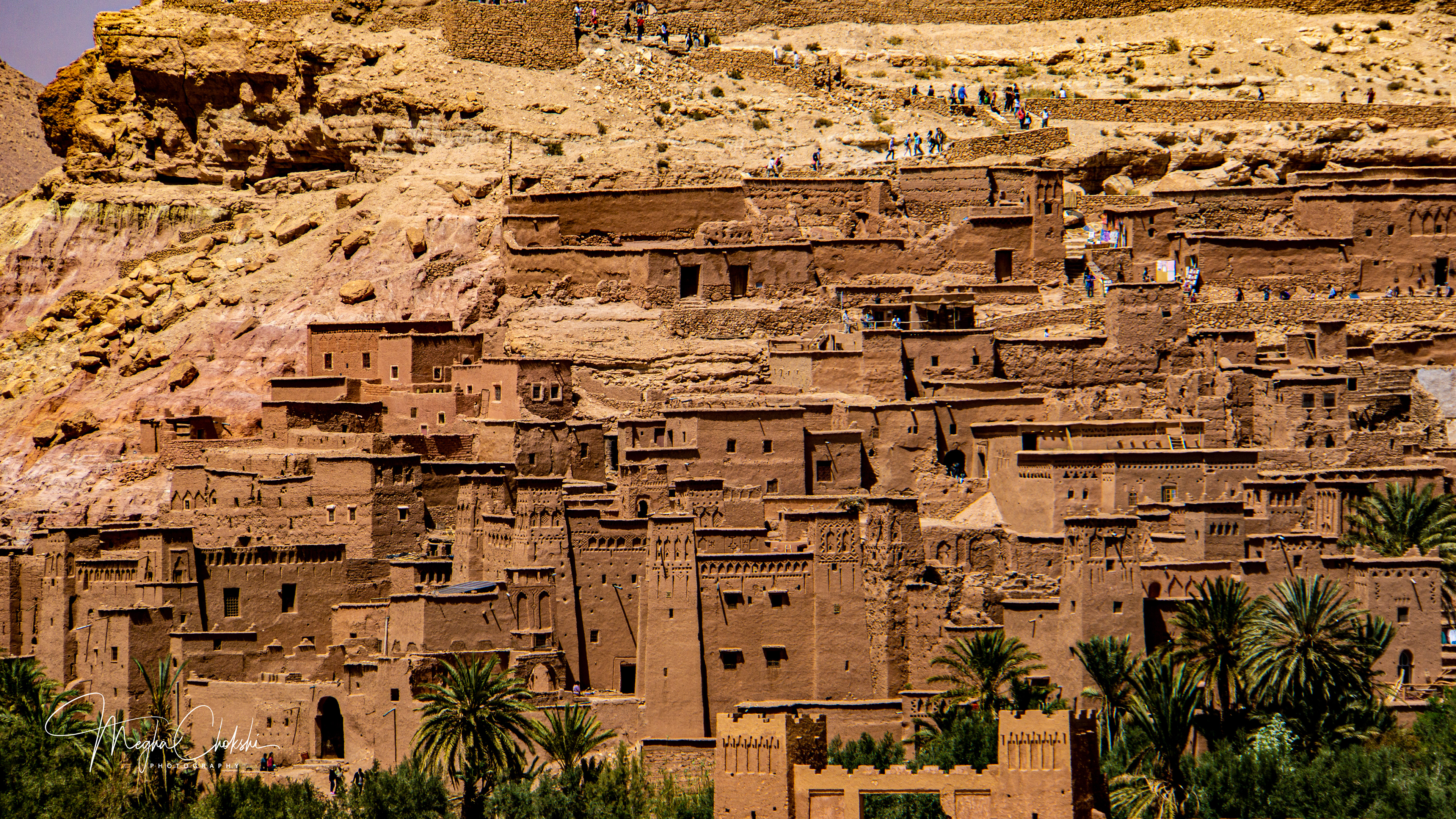 Ait Ben Hadoud, Morocco