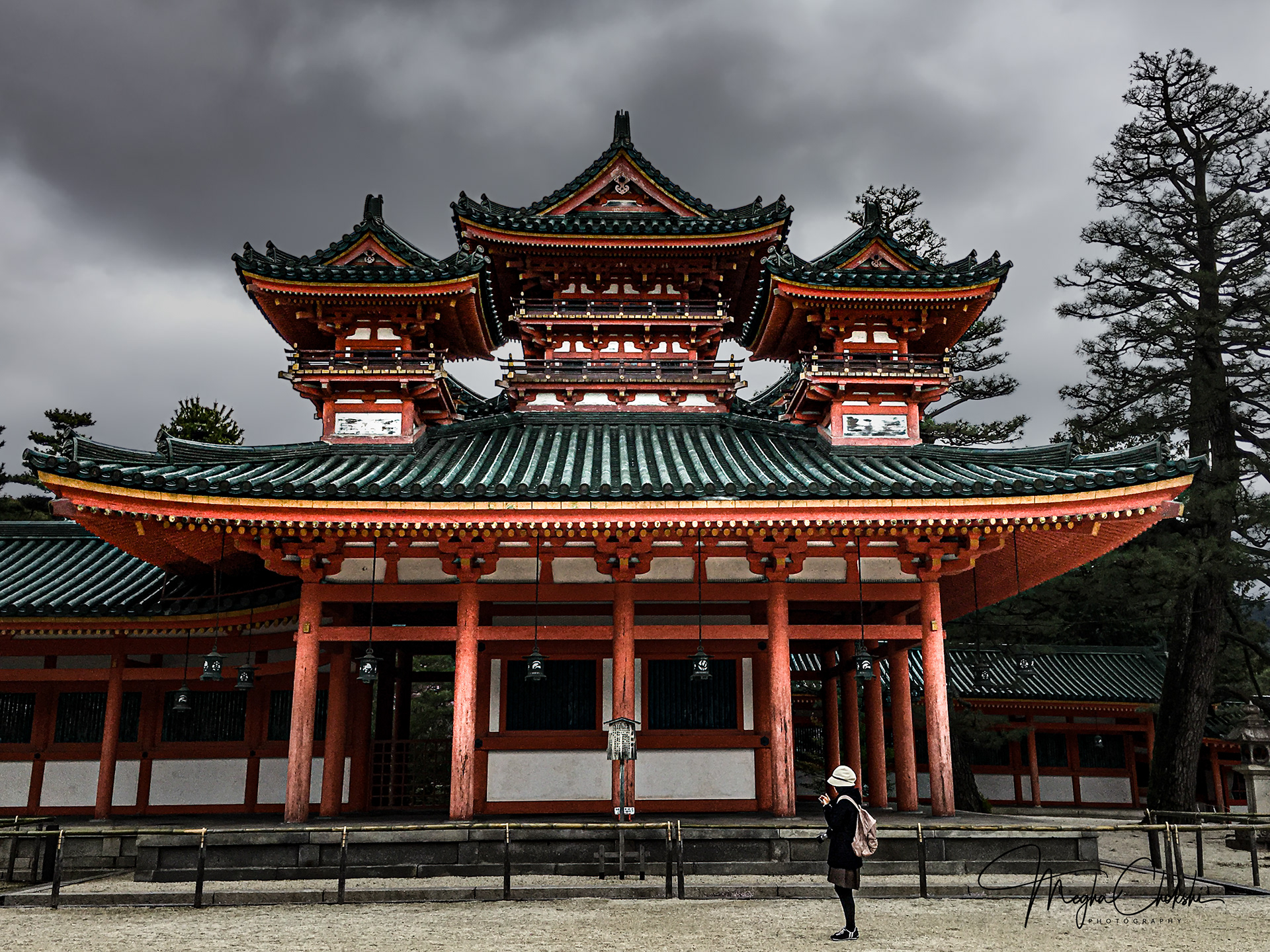 Fushimiinari Taisha Shrine