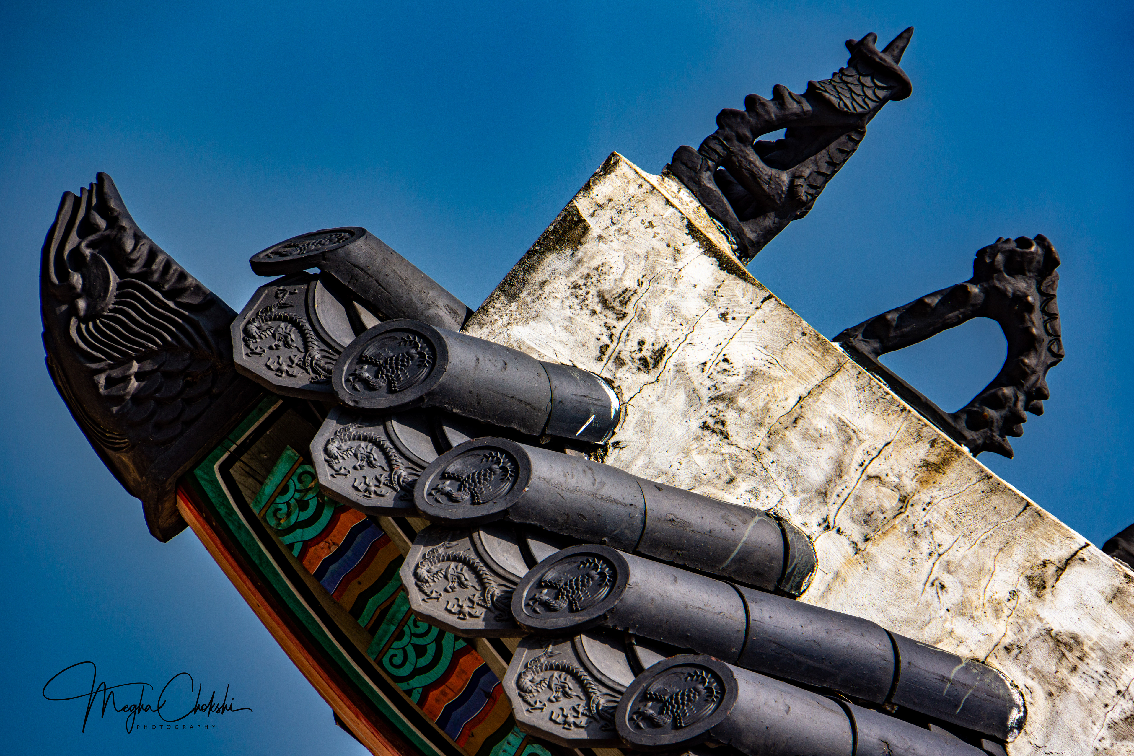 Gyeongbokgung Palace, Seoul, South Korea