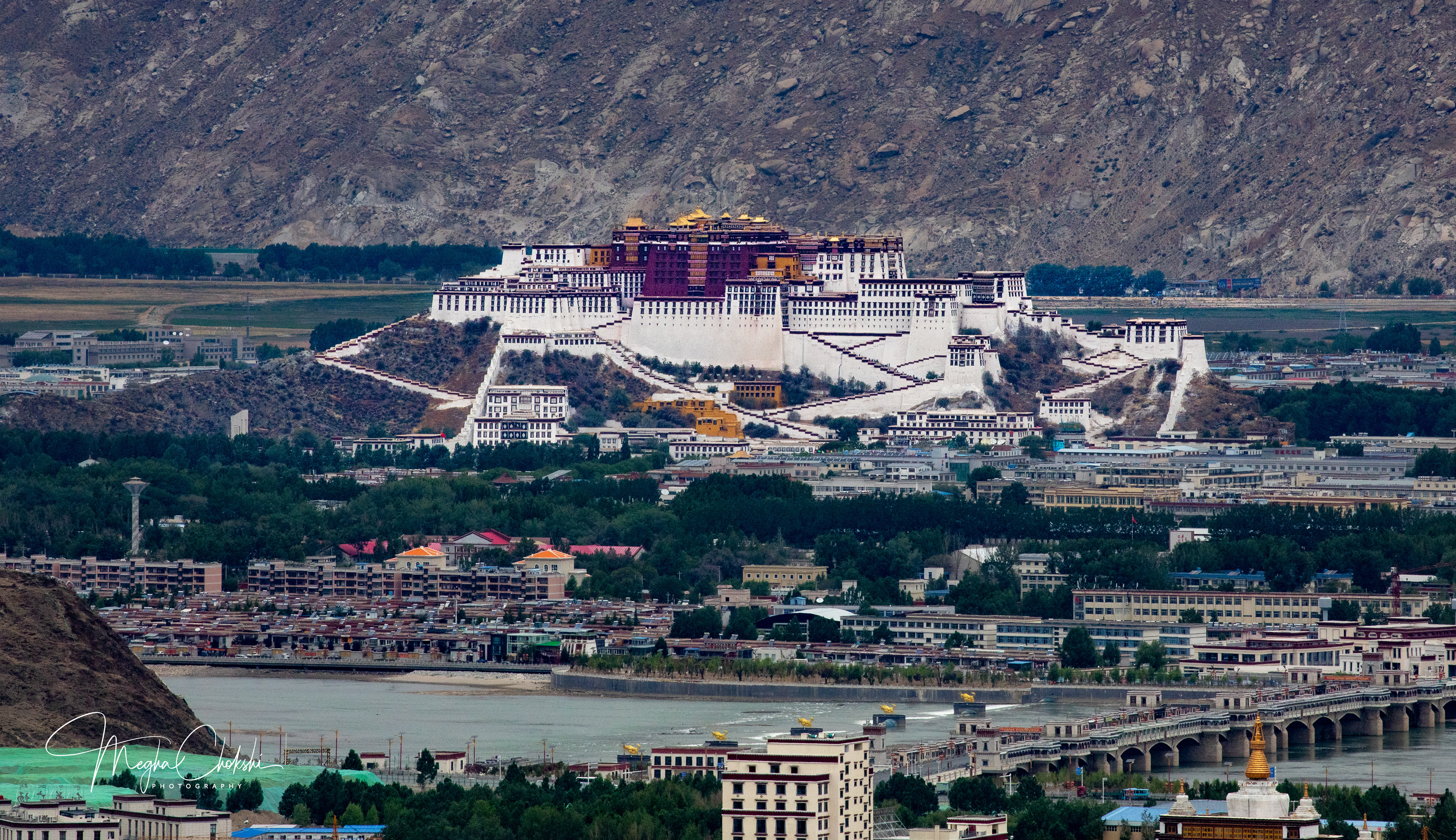 Potala Palace, Tibet