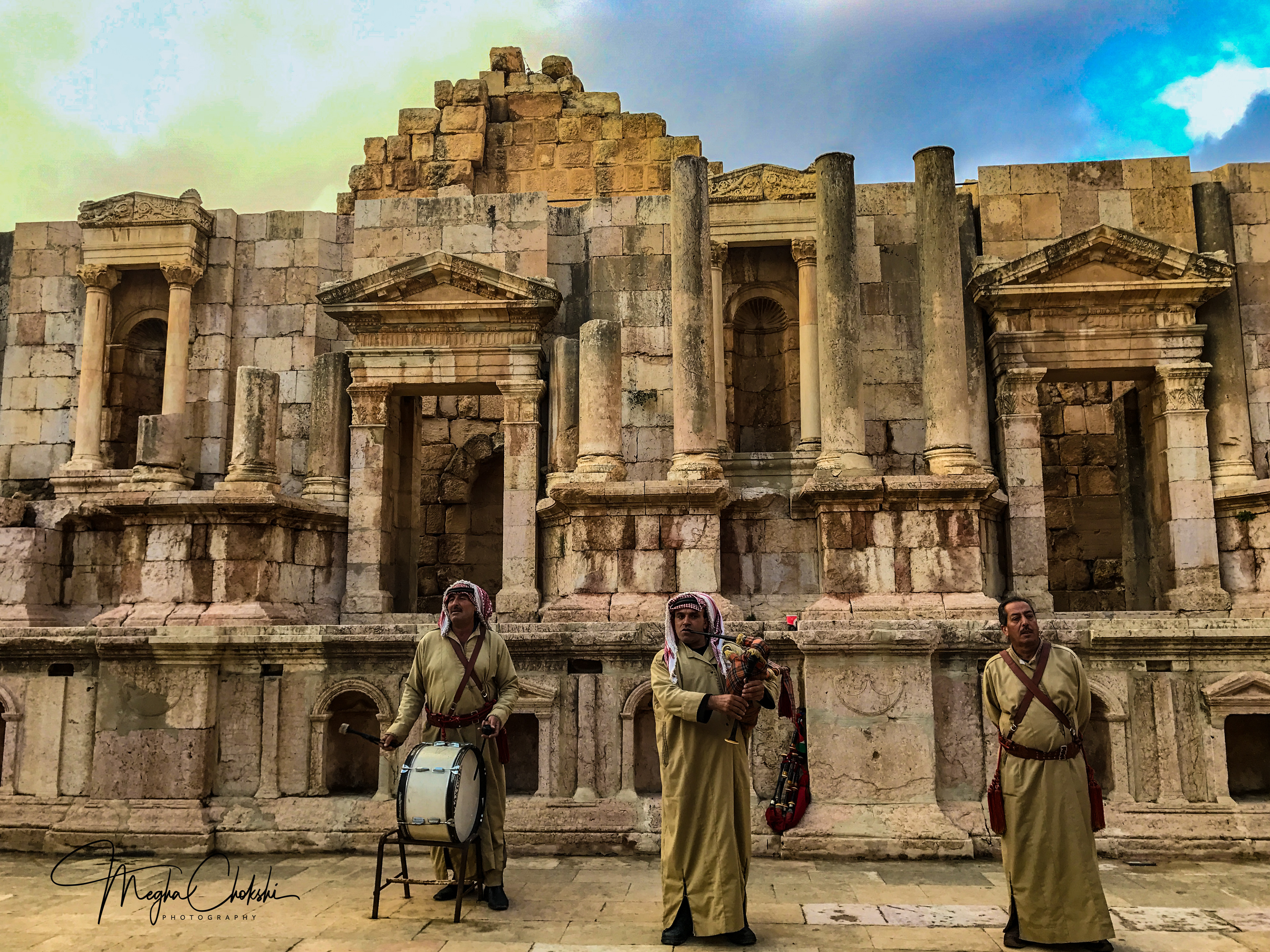 Jerash, Jordan