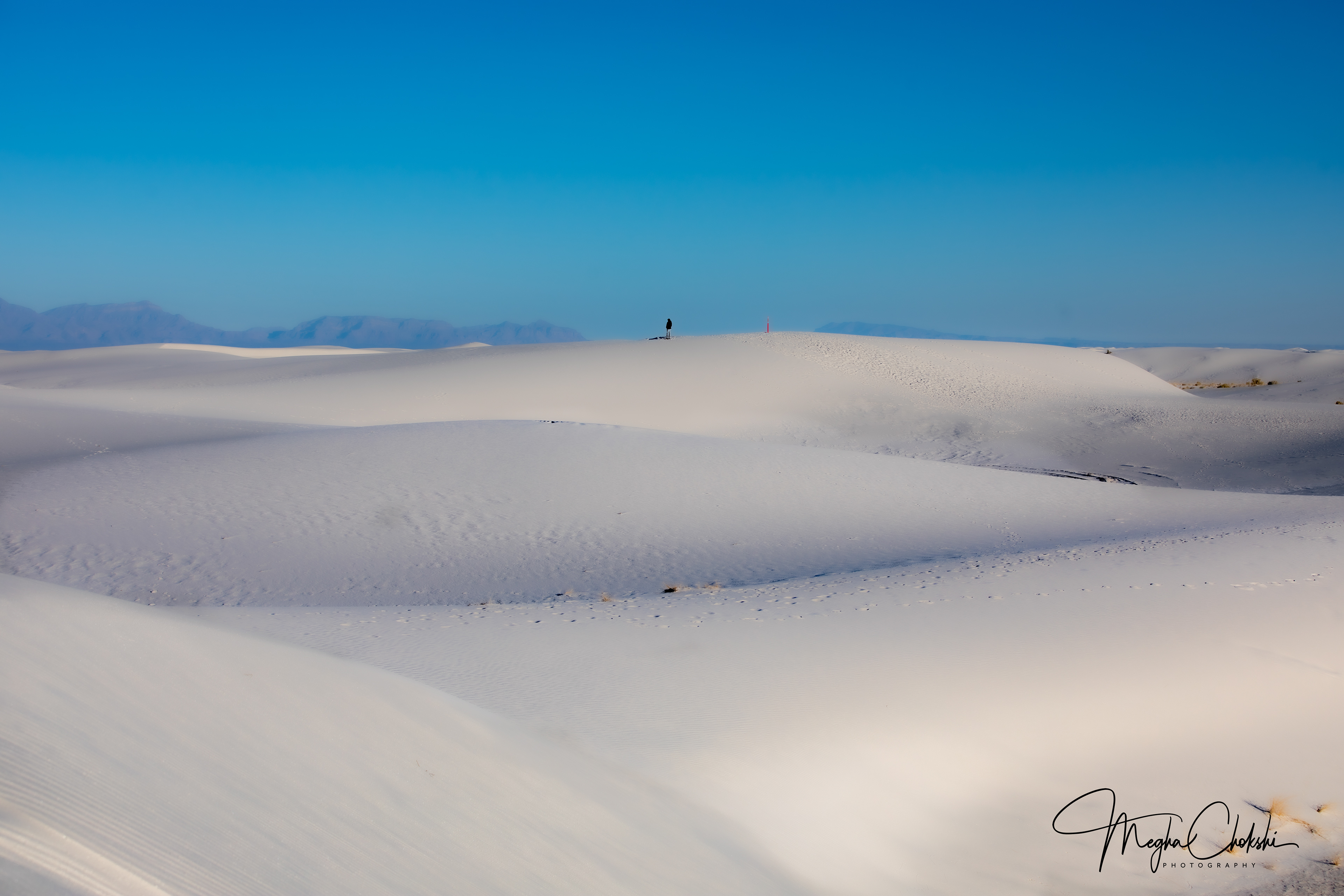 White Sands