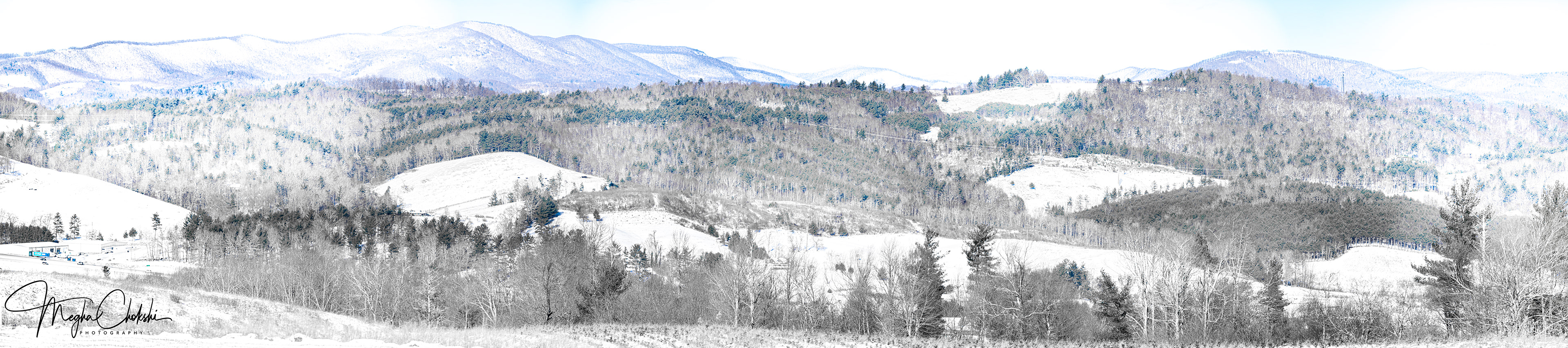 Blue Ridge Mountains