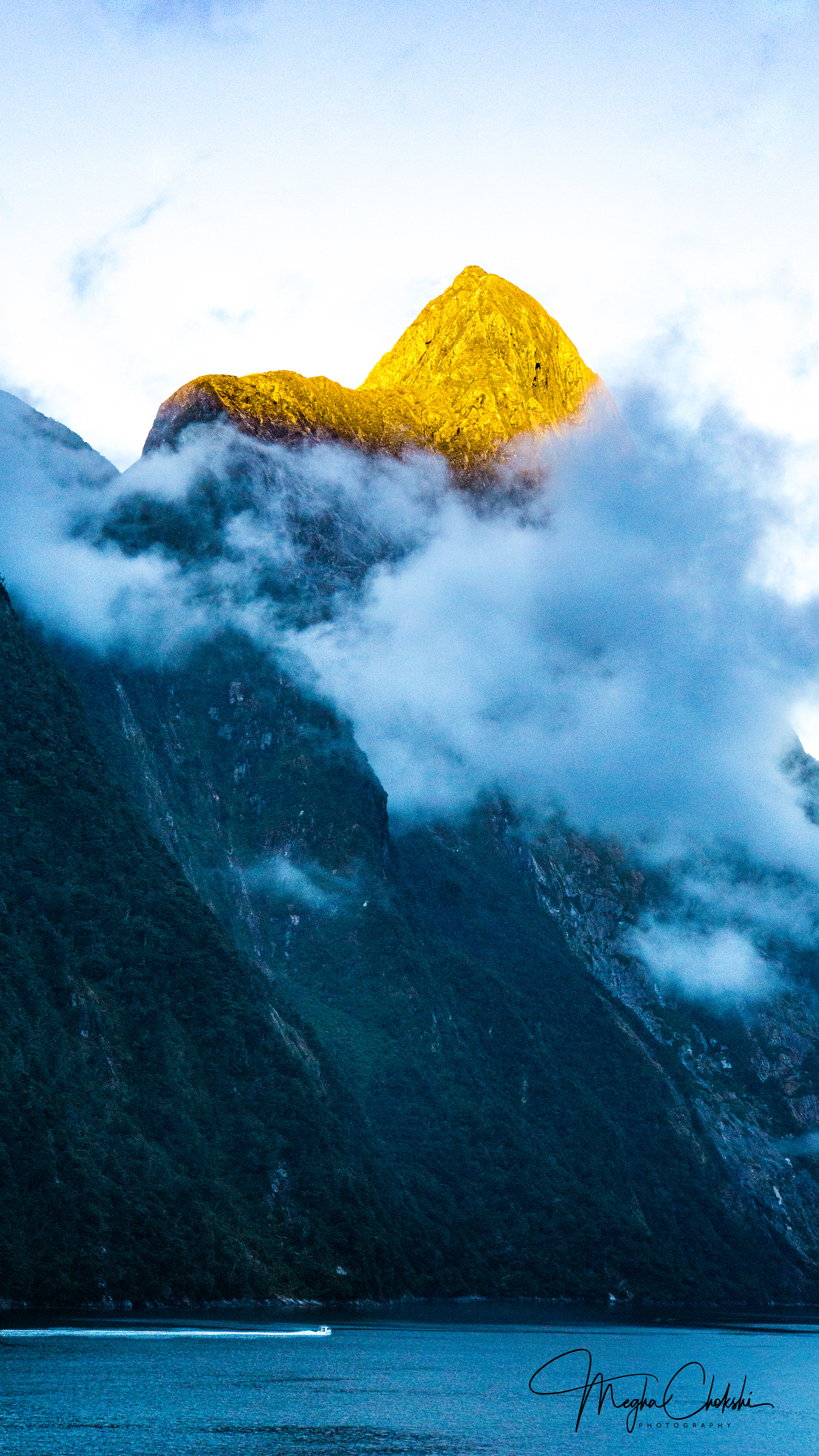 Fiordland National Park and the Te Wahipounamu World Heritage site