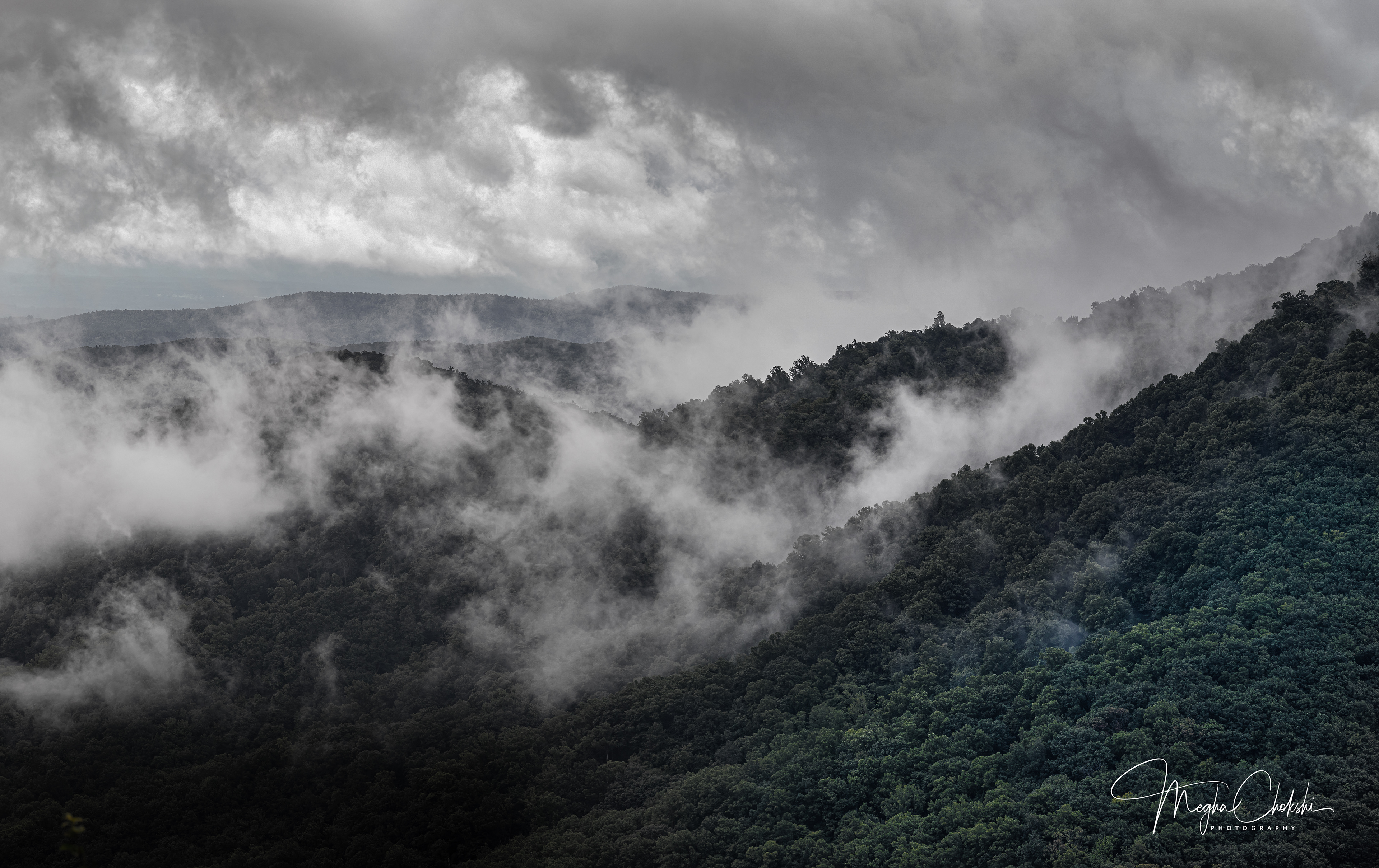 Great Smokey Mountains