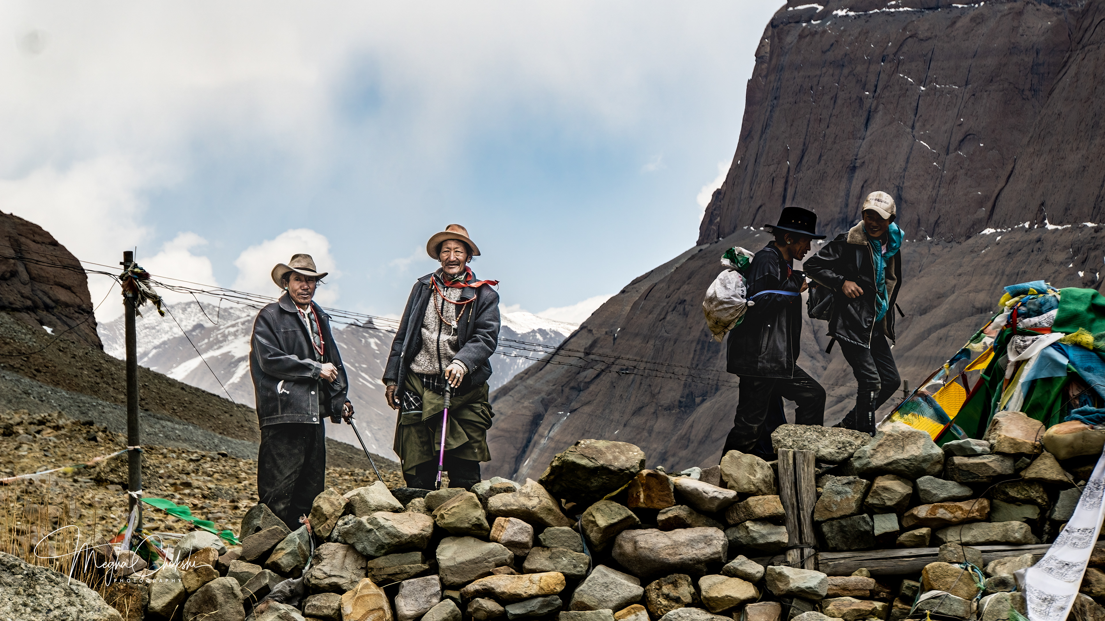 Mt. Kailash Kora