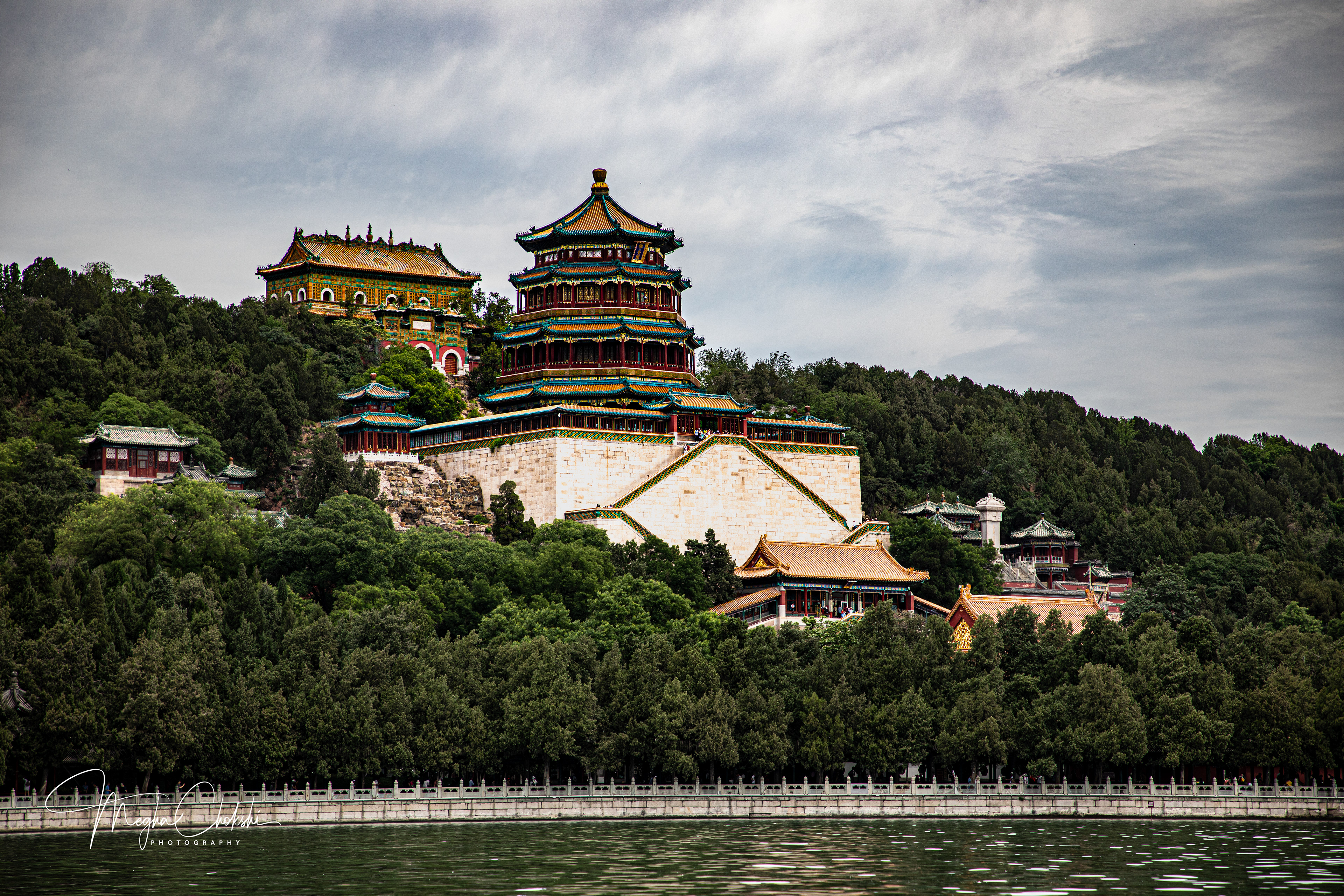Summer Palace, Beijing, China