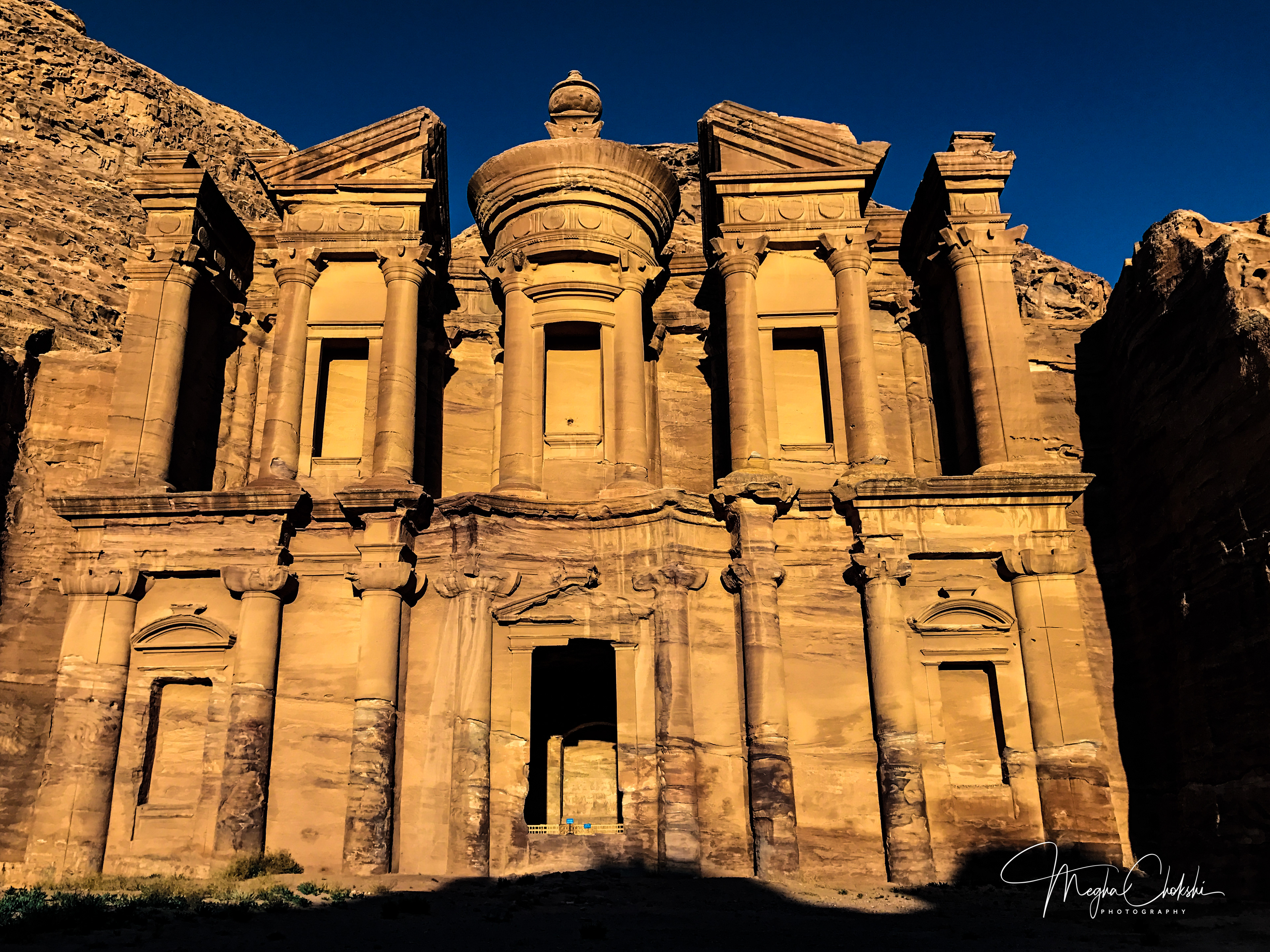 Ad Deir, Petra, Jordan