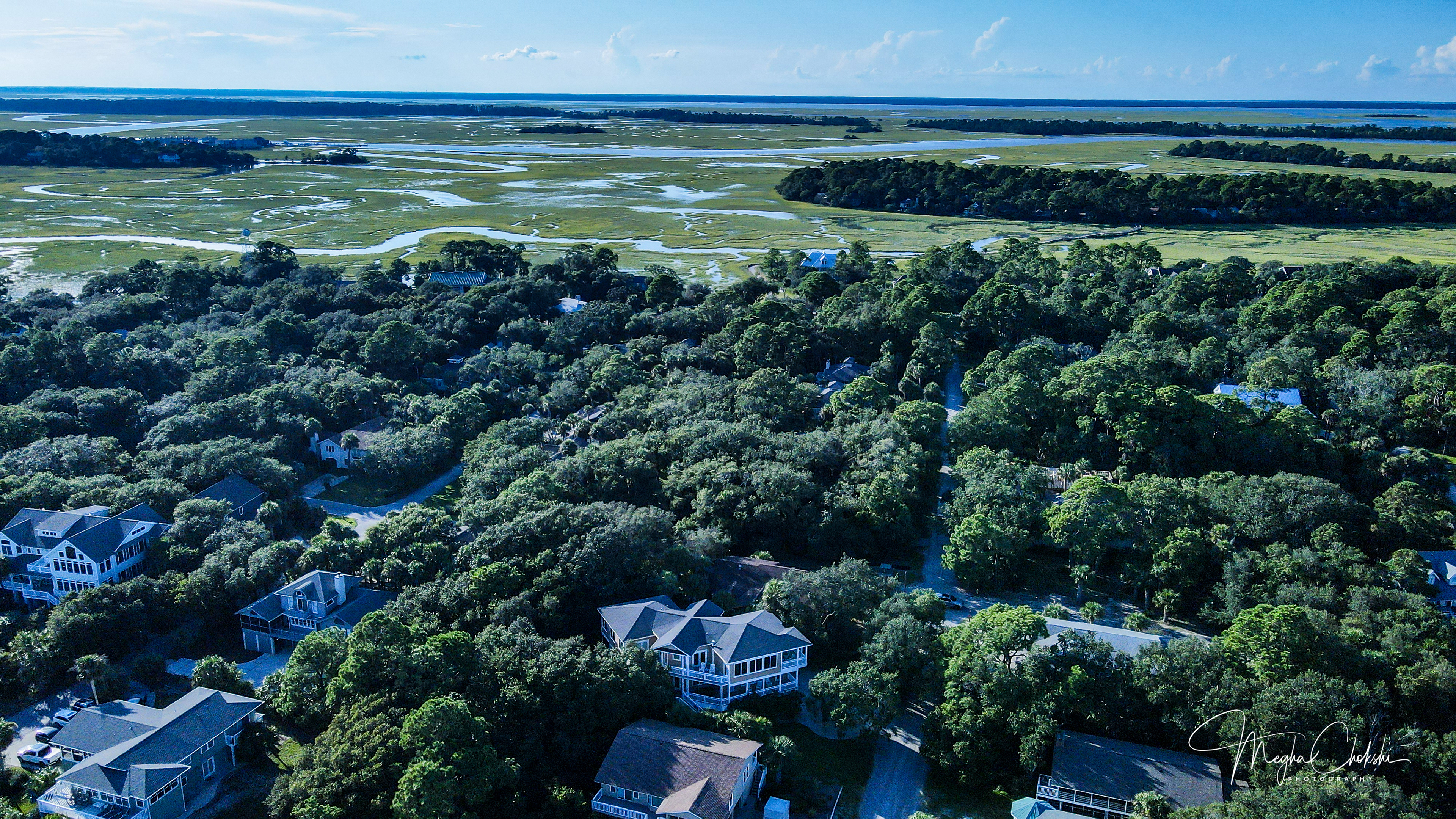 South Carolina Barrier Islands