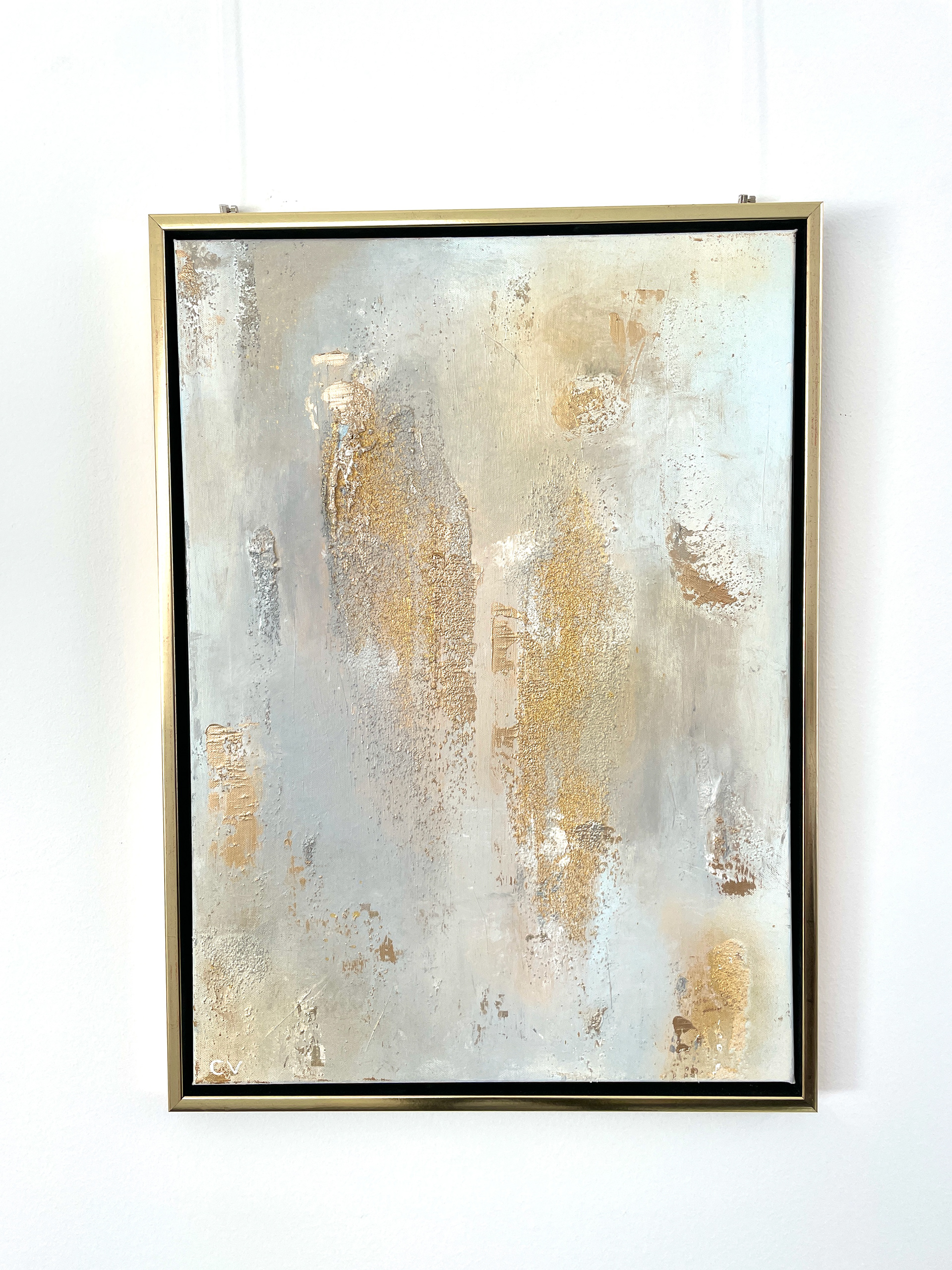 The Golden Path | Carolin Vogelmann – Art & Design