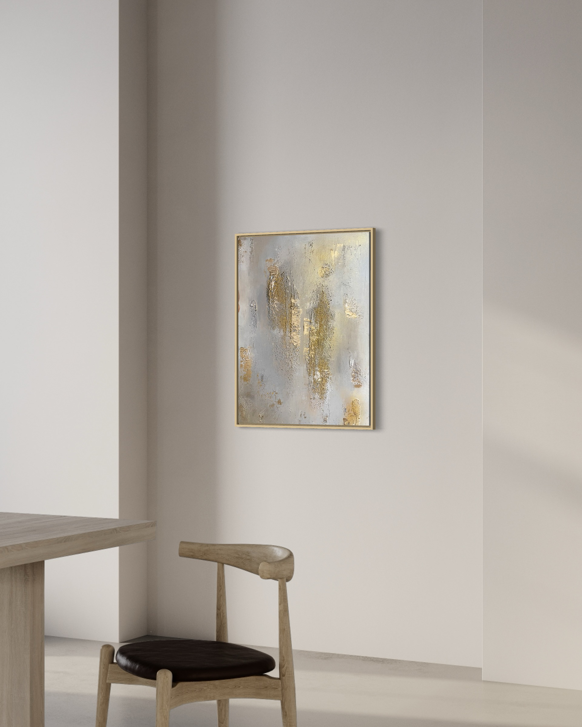 The Golden Path | Carolin Vogelmann – Art & Design