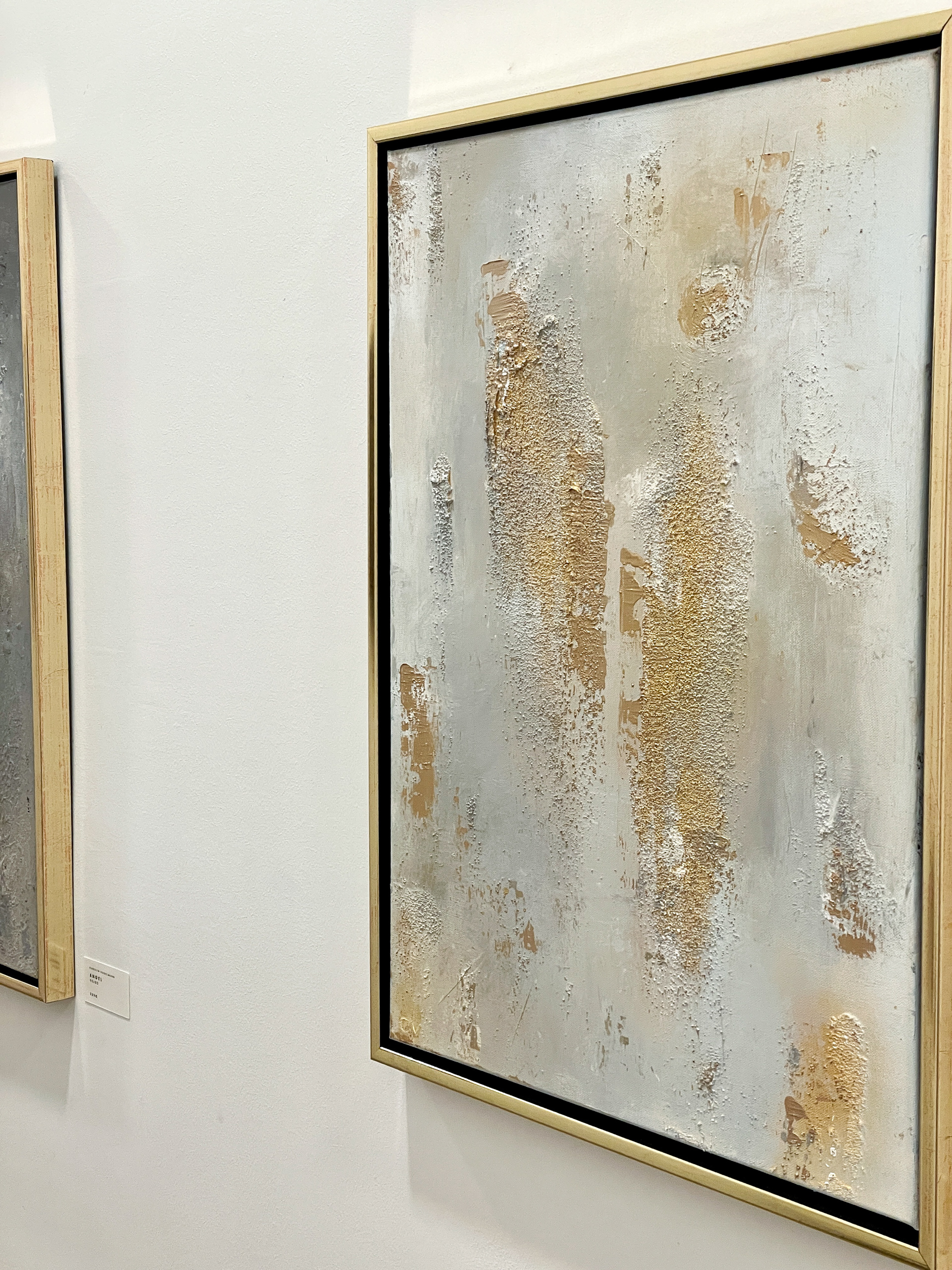 The Golden Path | Carolin Vogelmann – Art & Design