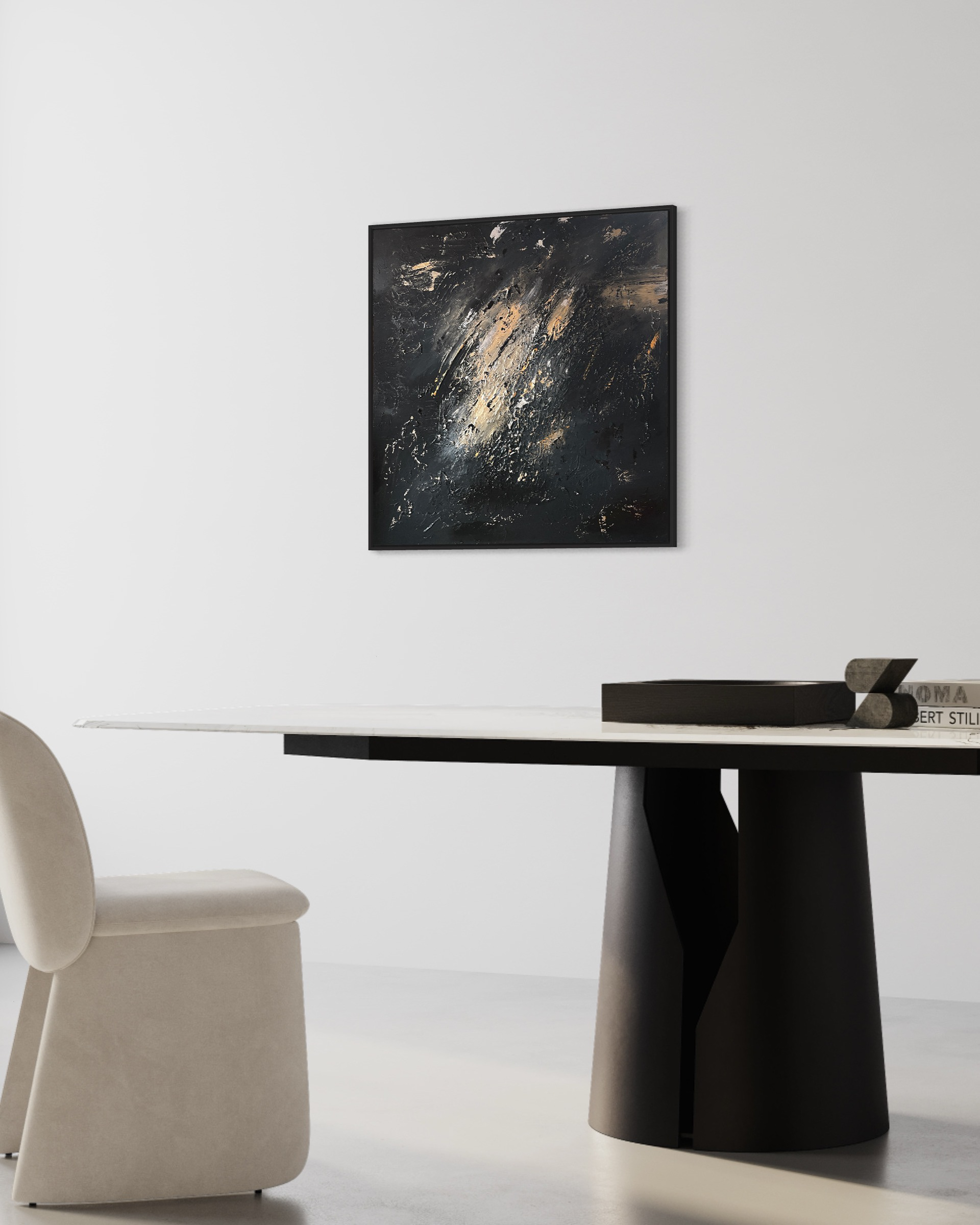 Galaxy | Carolin Vogelmann – Art & Design