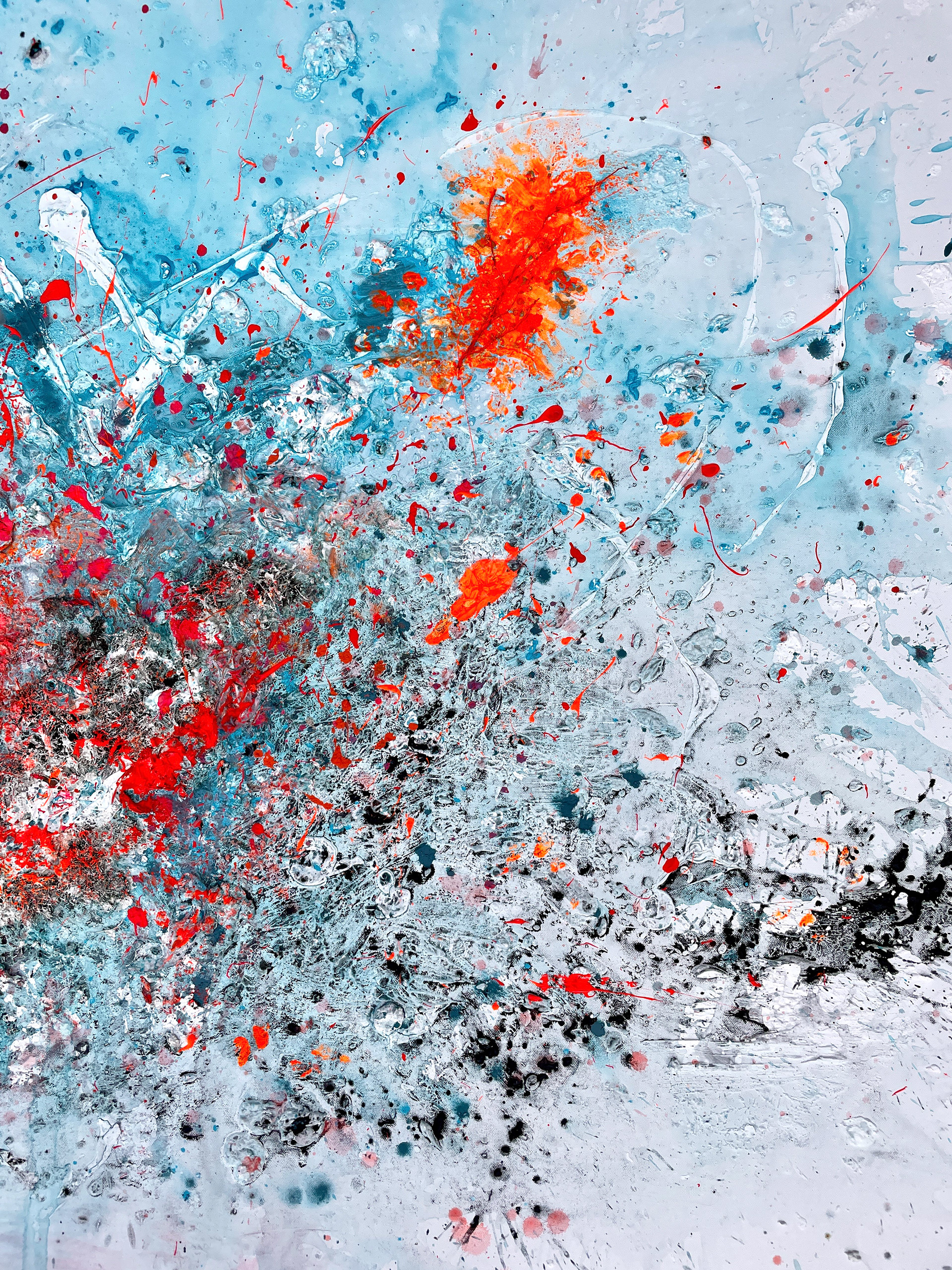Underwater | Carolin Vogelmann – Art & Design