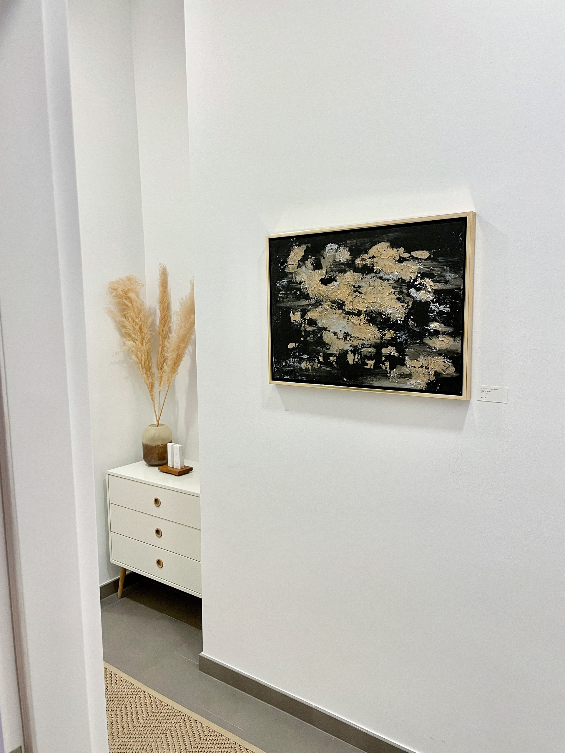 Cloudy | Carolin Vogelmann – Art & Design