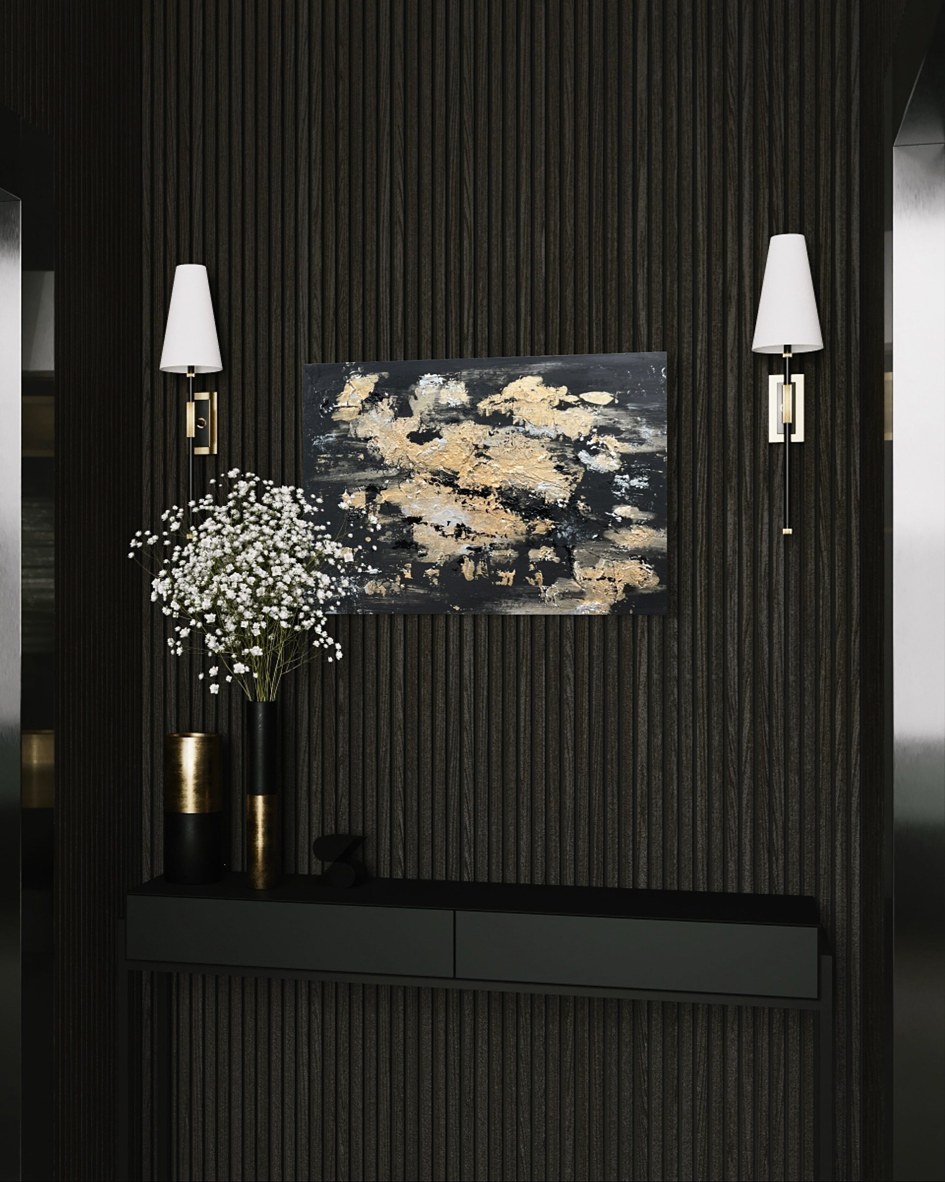 Cloudy | Carolin Vogelmann – Art & Design