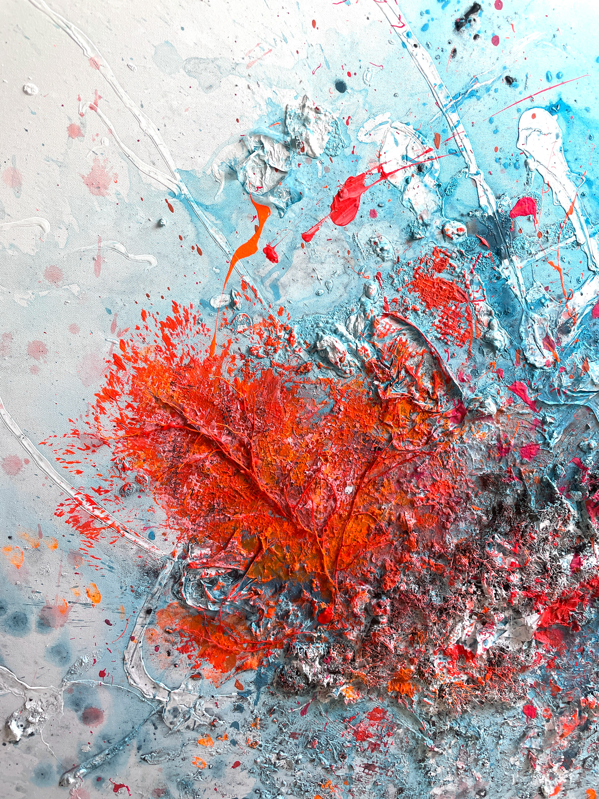 Underwater | Carolin Vogelmann – Art & Design