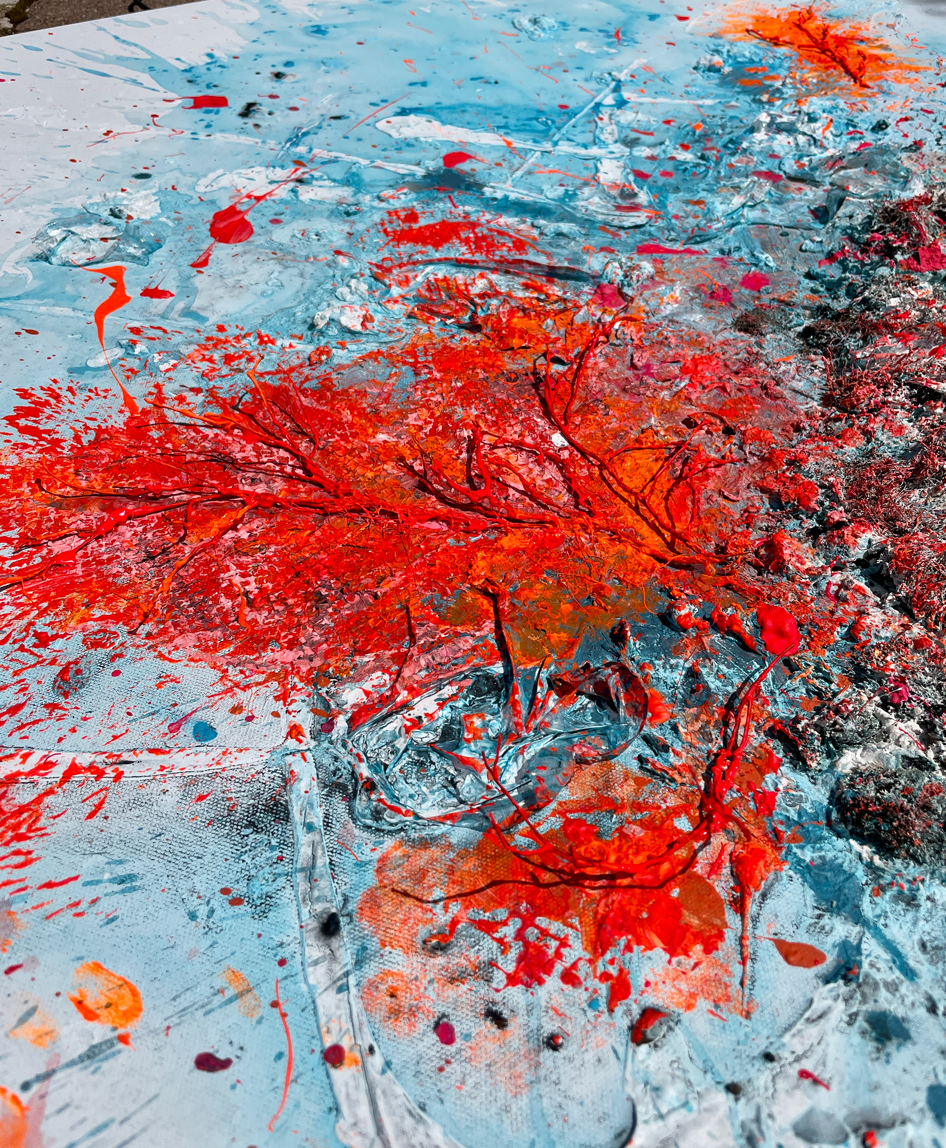 Underwater | Carolin Vogelmann – Art & Design