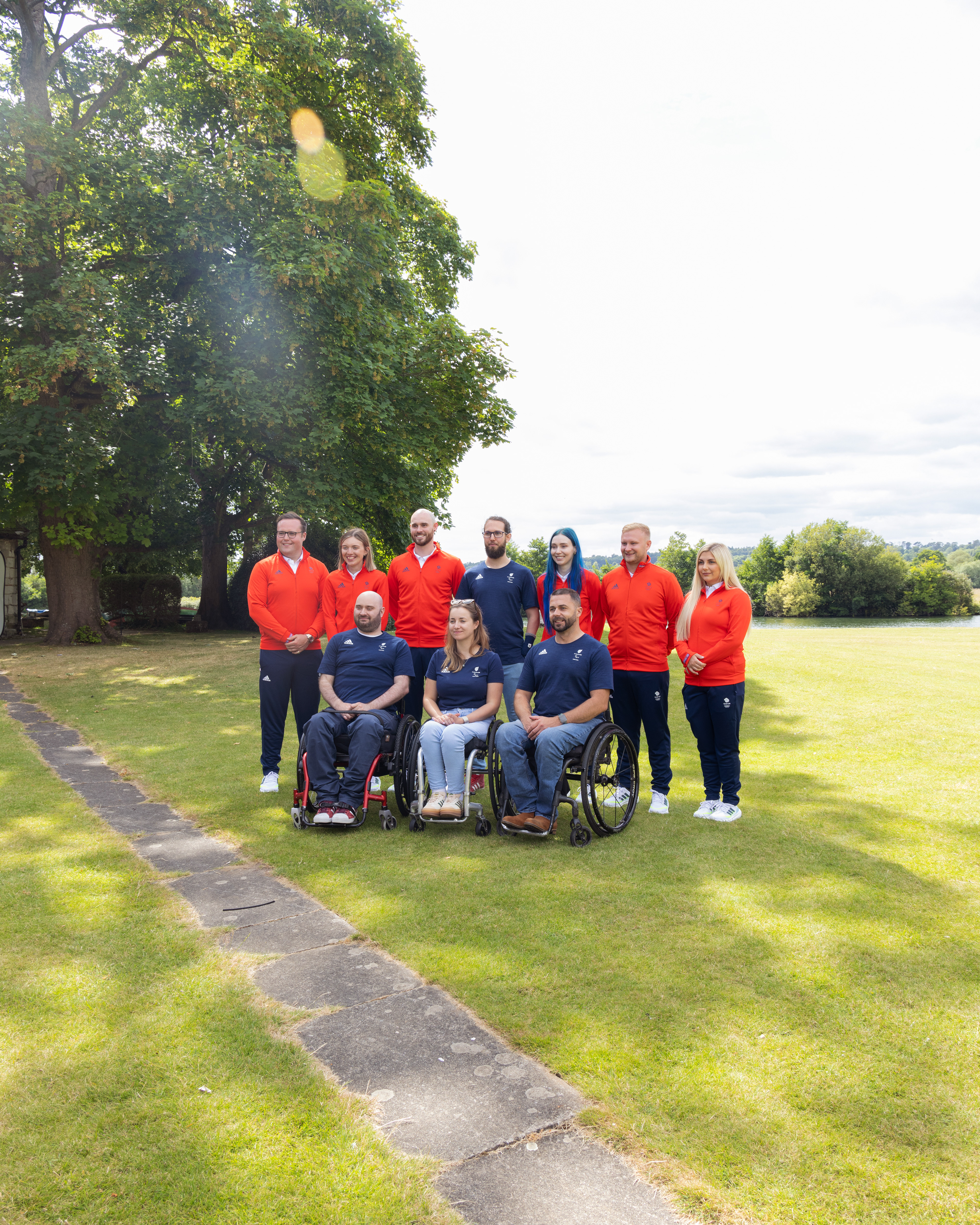 Matt Coward-Holley, Lucy Hall, Mike Bargeron, Tim Jeffery, Seonaid Mcintosh, Nathan Hales, Amber Rutter, Ryan Cockbill, Issy Bailey & Matt Skelhon – Team GB Paris 2024 Olympians & Paralympians 