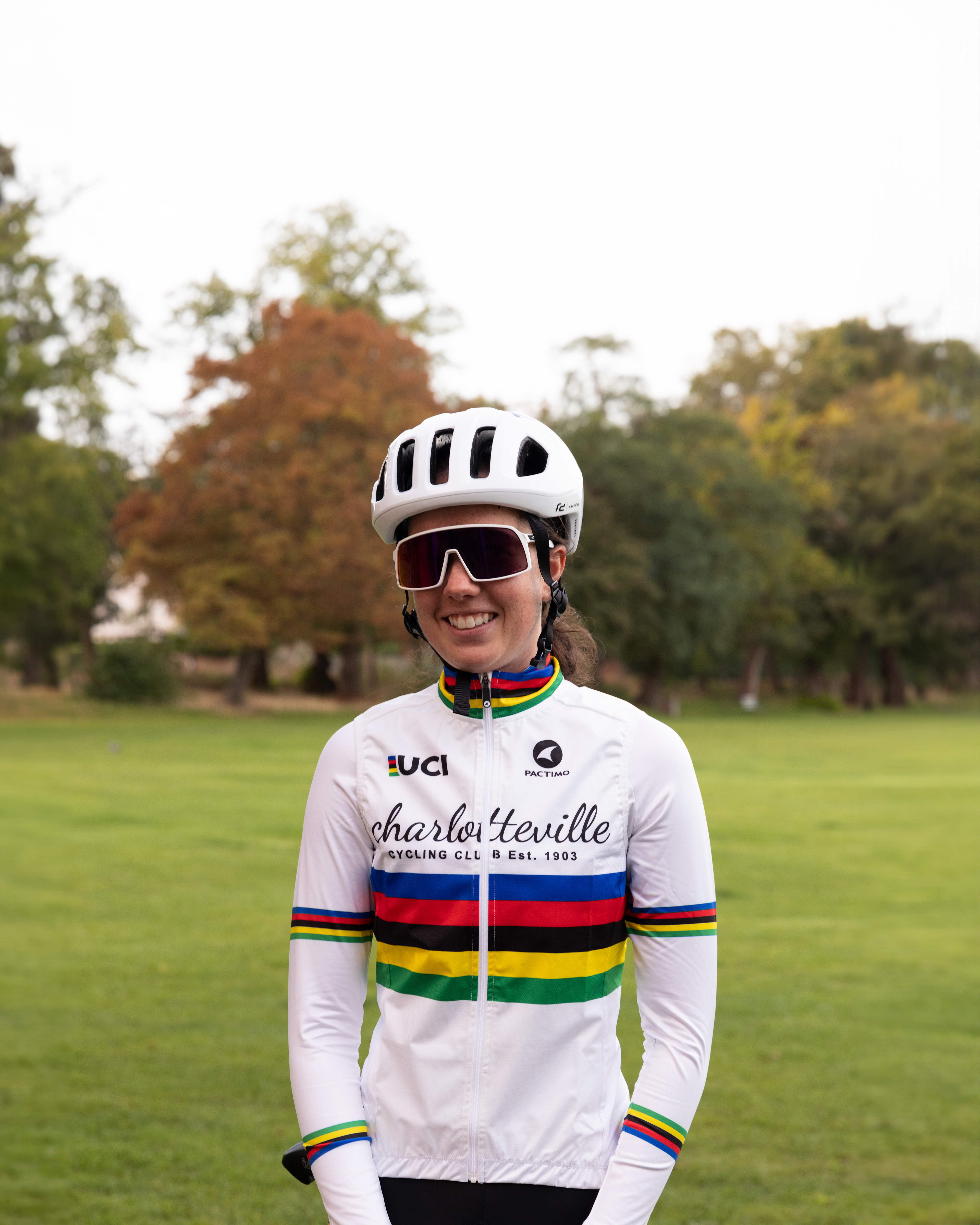 Lizzi Jordan - World Champion Mixed TTS 2023