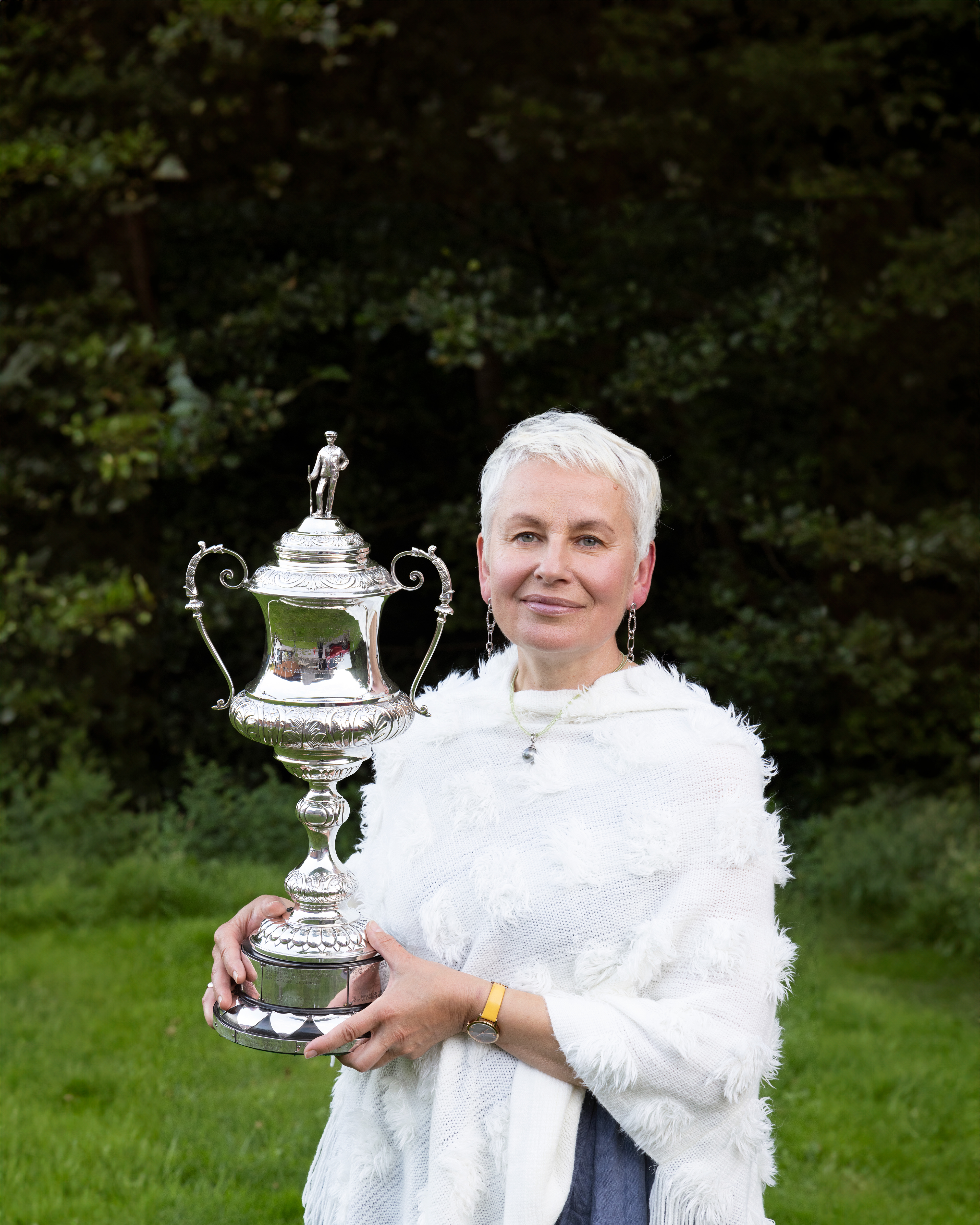 Lina Jones - British Prone Champion 2017, 2022, 2023