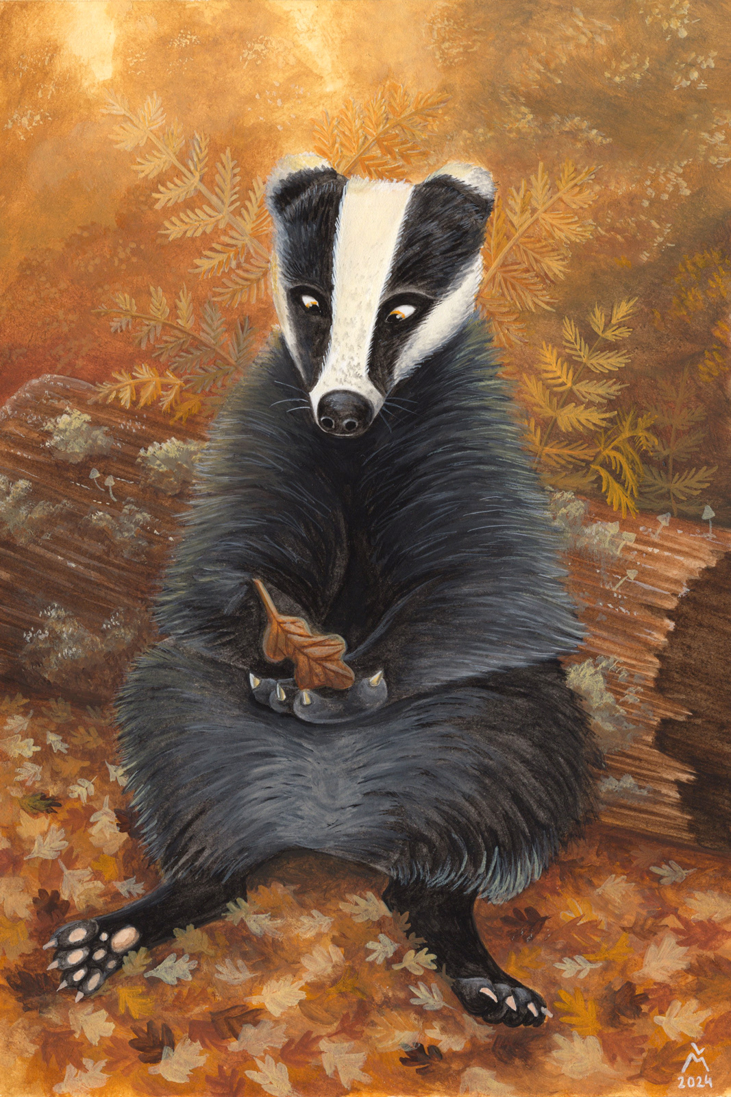 La Dernière feuille