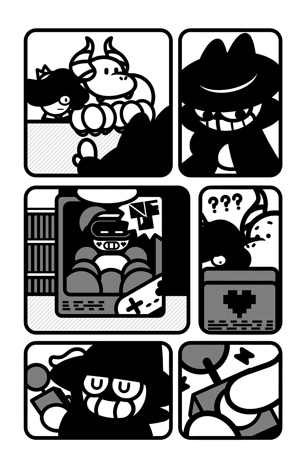 Secret Shop Sample 2