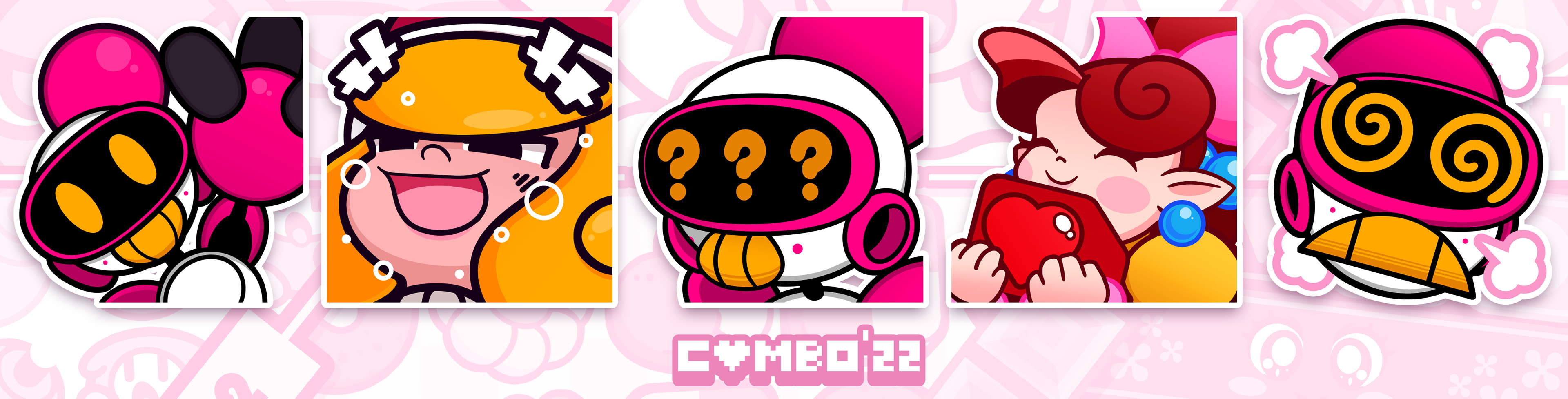 Combotron Emotes