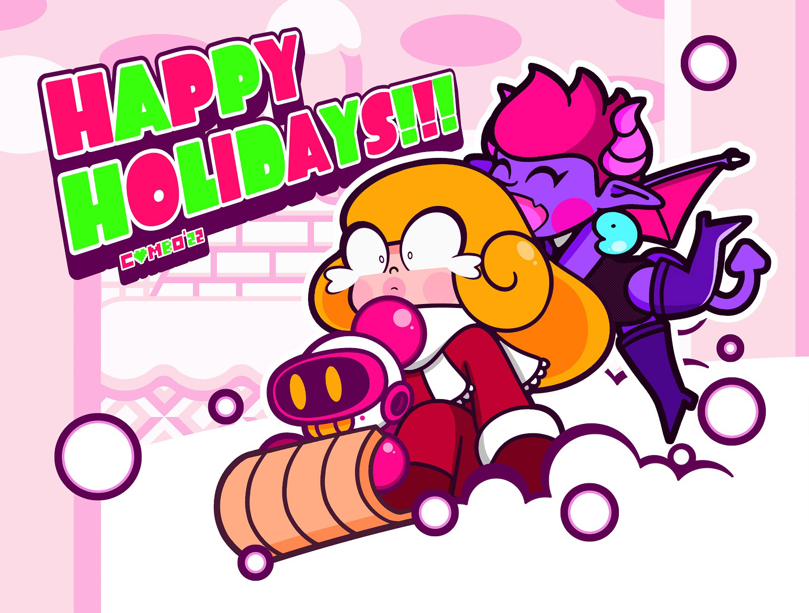 Holiday 2022 Card