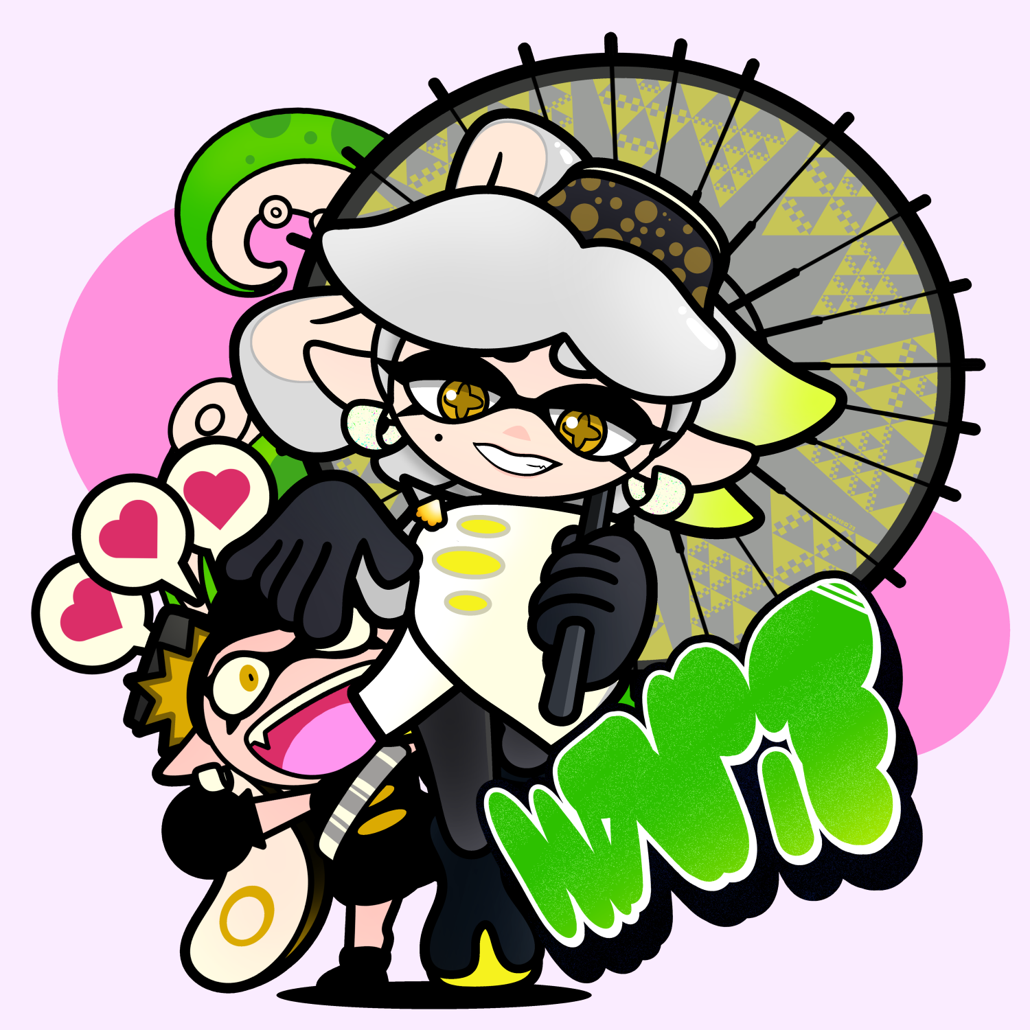 Marie (Splatoon 3)