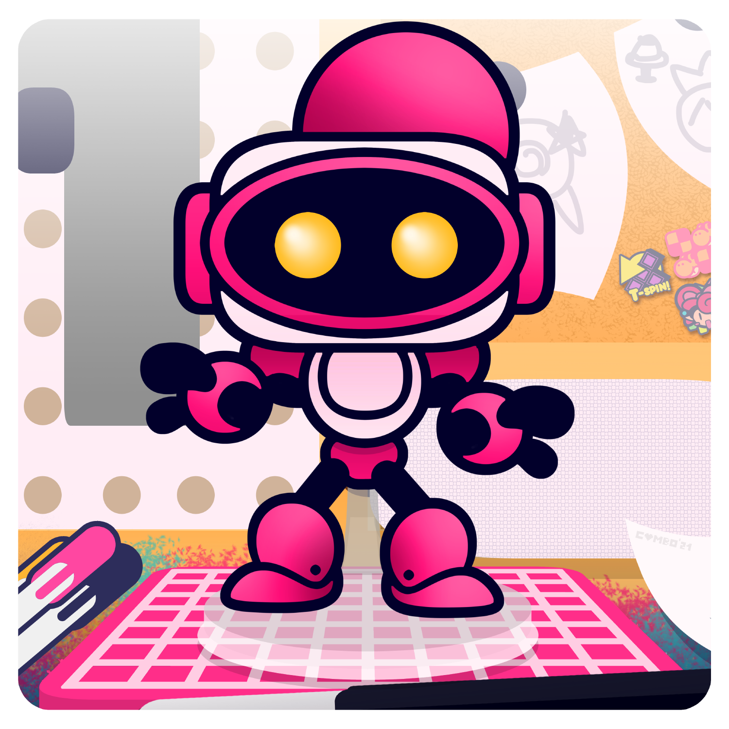 Funko Pop Design