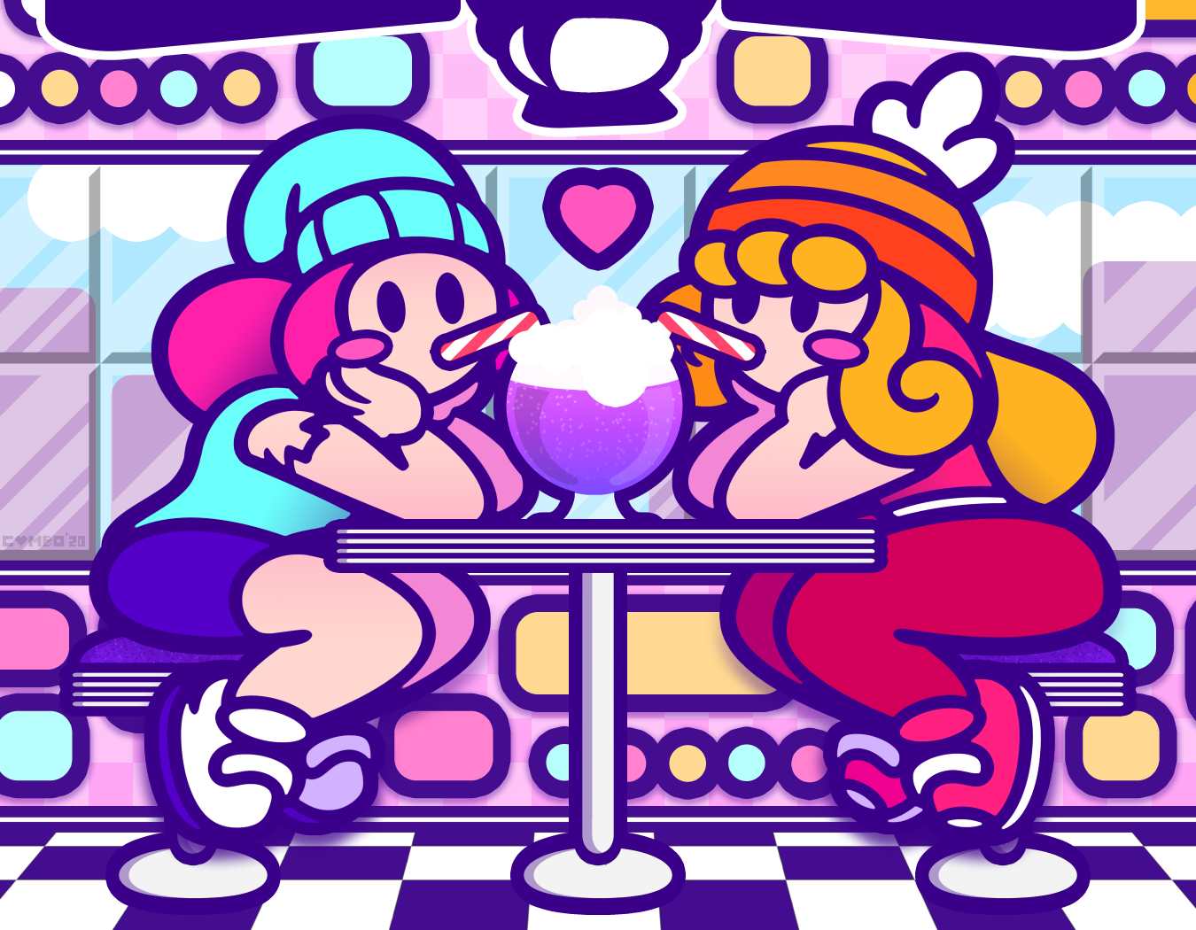 Original Characters