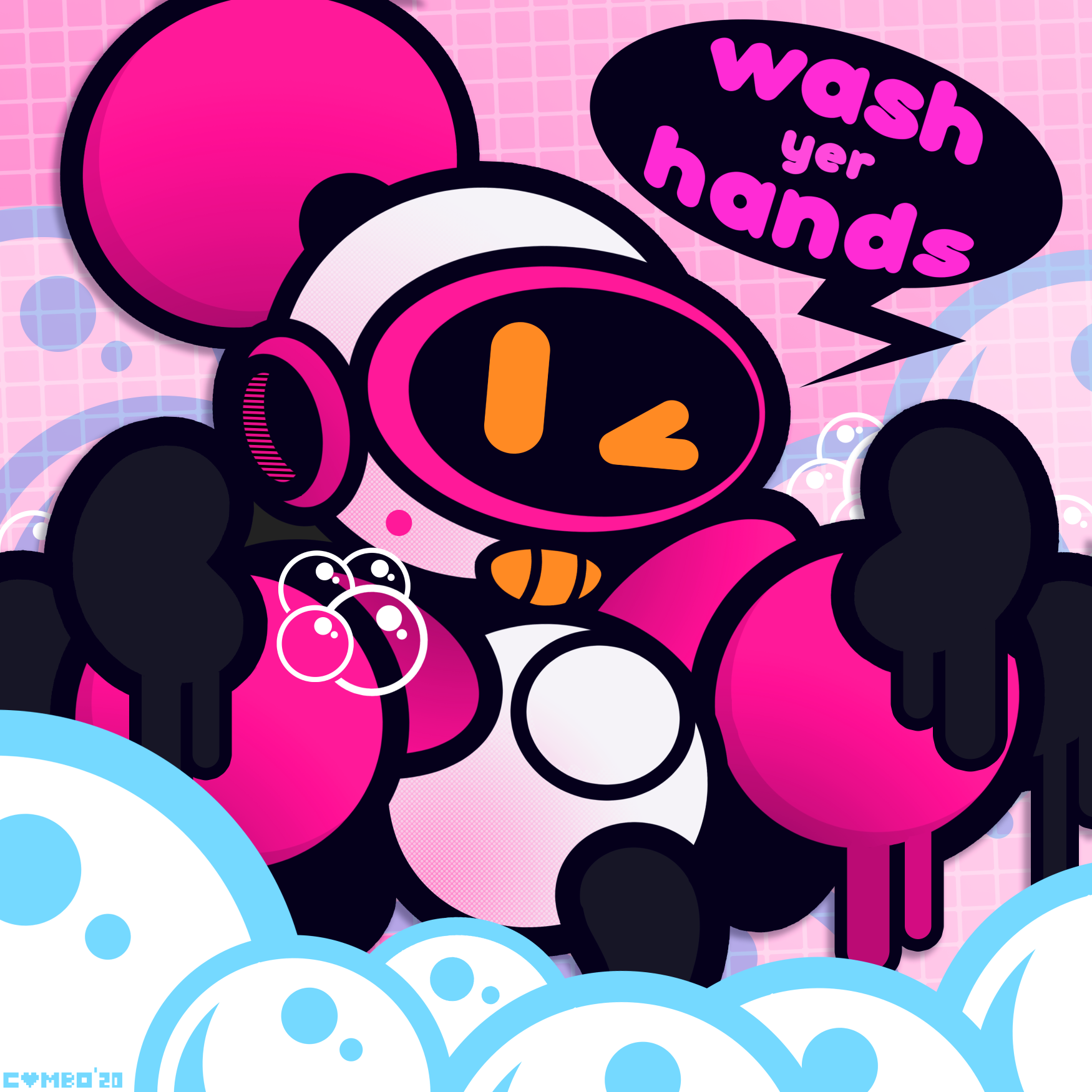 Wash Your Hands