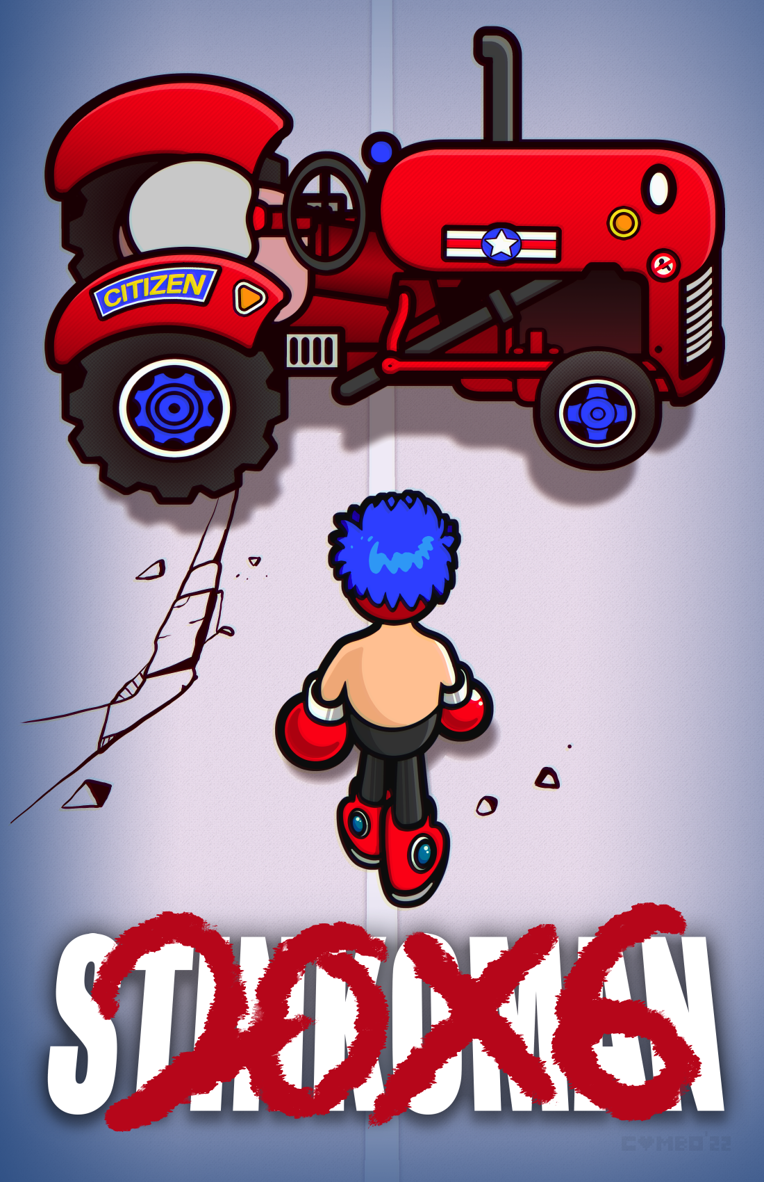 Stinkoman (Homestar Runner)