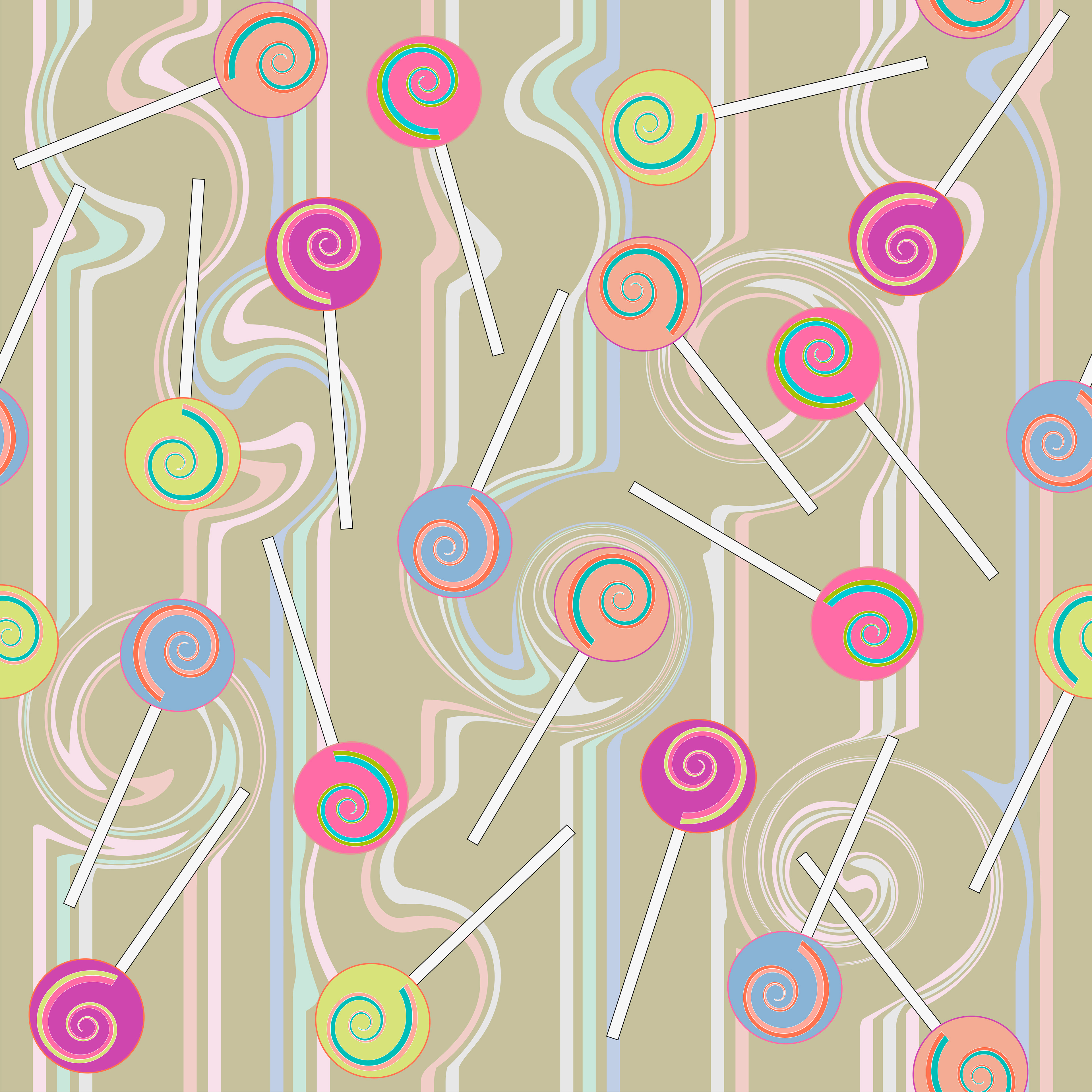 Candies