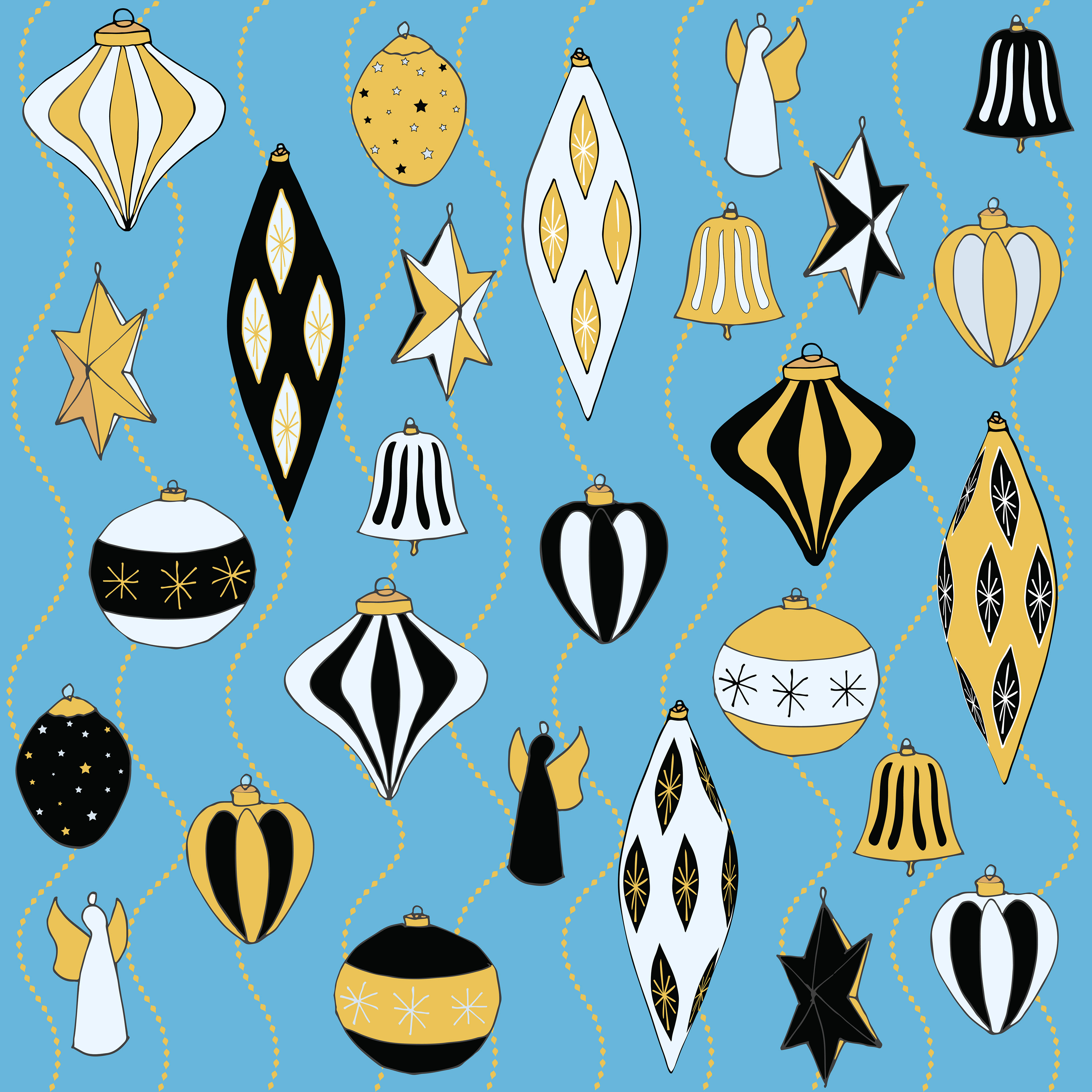 Ornament oldies