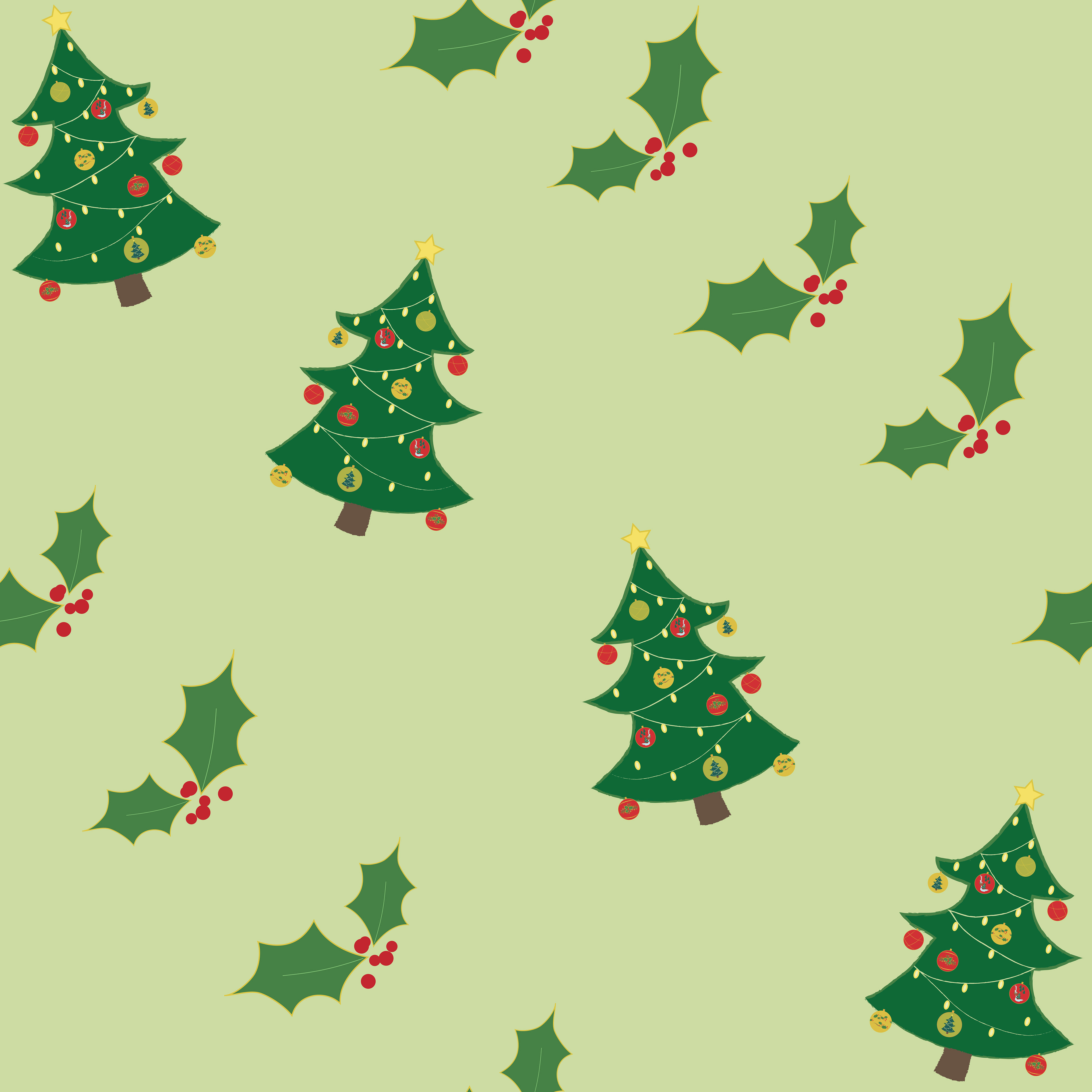 Mini trees