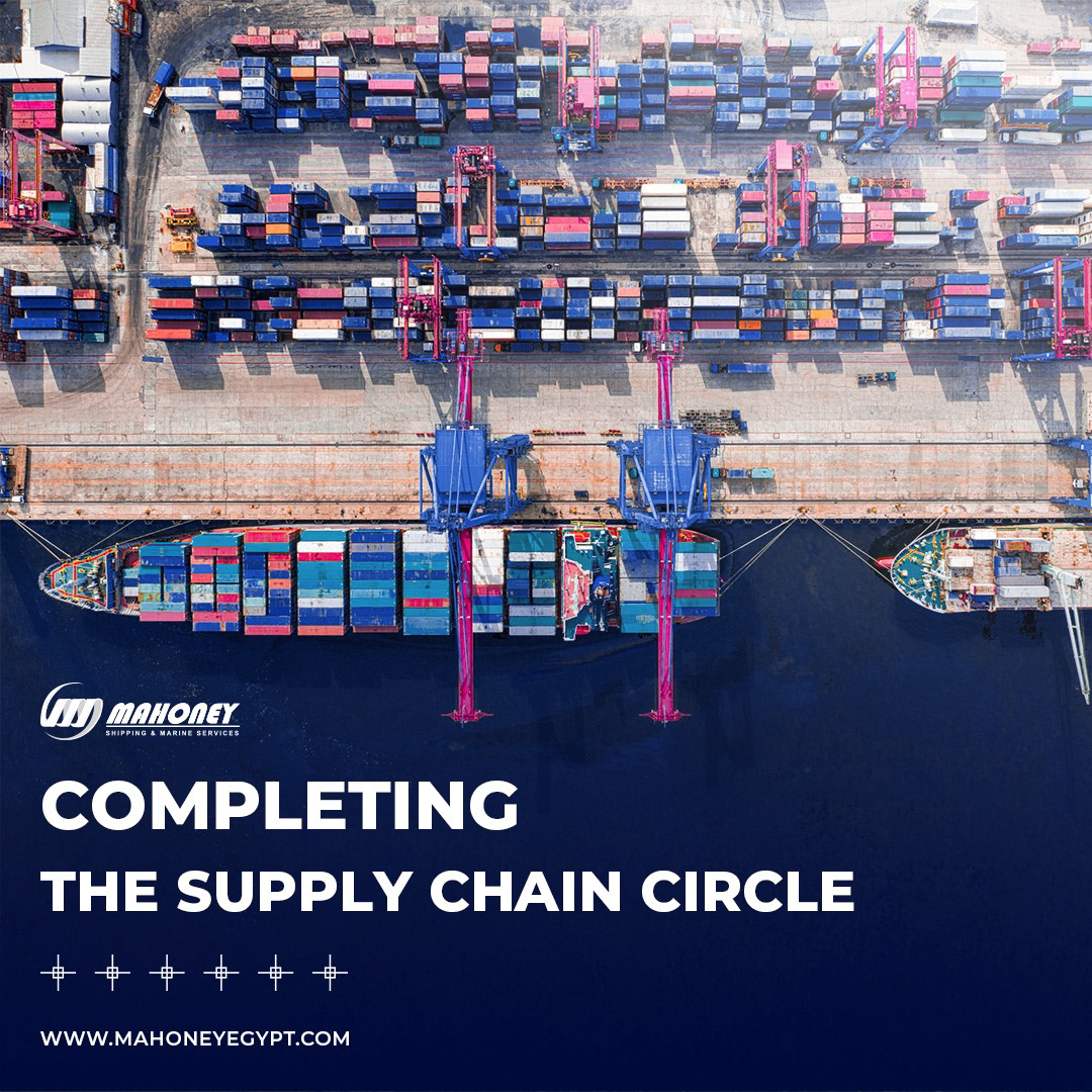 A supply chain connects the journey of goods from producers to consumers. Mahoney plays a crucial role by seamlessly integrating feeder's vessels, enabling the efficient movement of goods across ports. Trust us to ensure smooth transportation, linking destinations, and empowering your business growth.