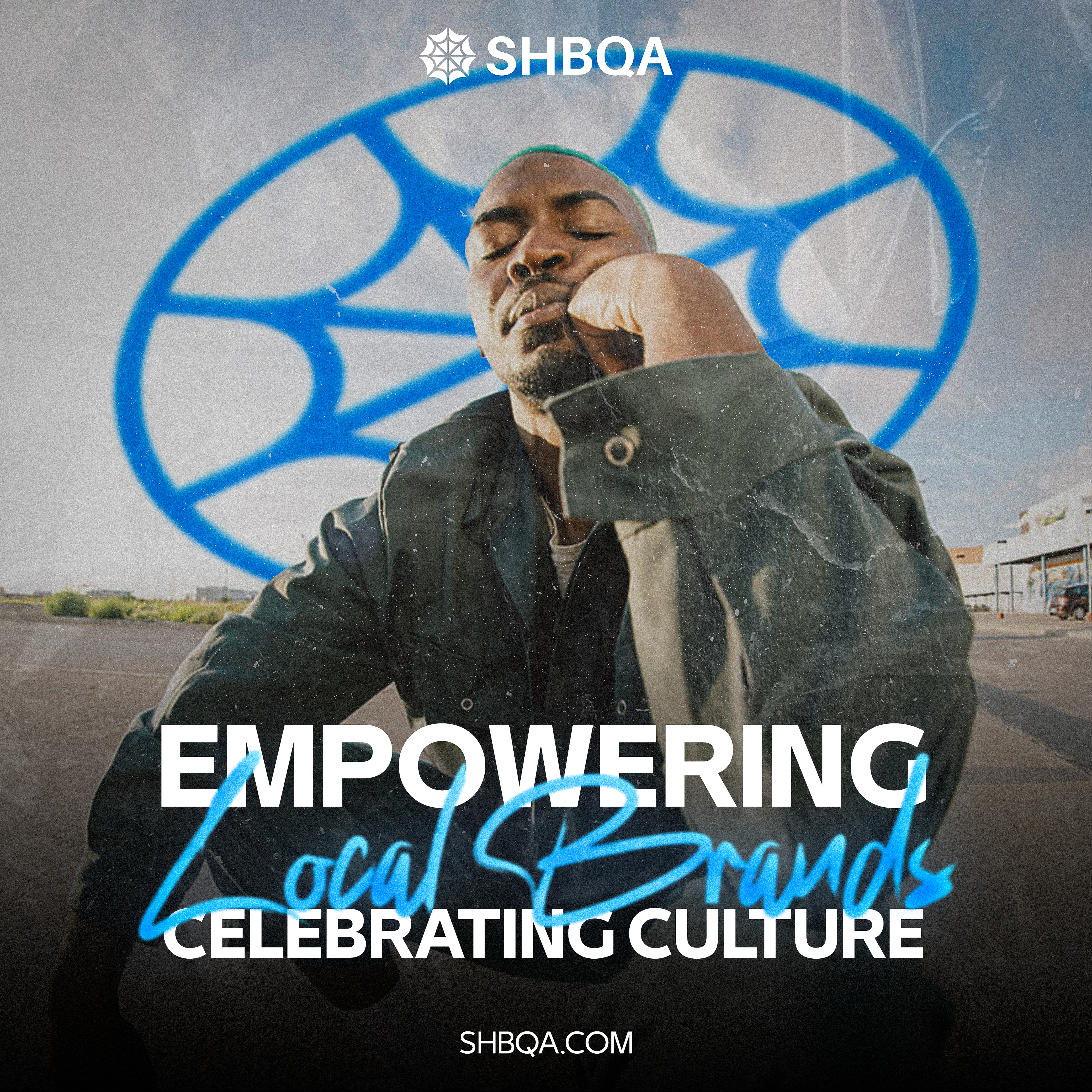 Empowering Local Brands, Celebrating Culture. At SHBQA, we’re all about backing local brands. #SHBQA #شبكة #egypt #Alexandria #Cairo #SupportLocal #store #SummerCollection #shbqamade