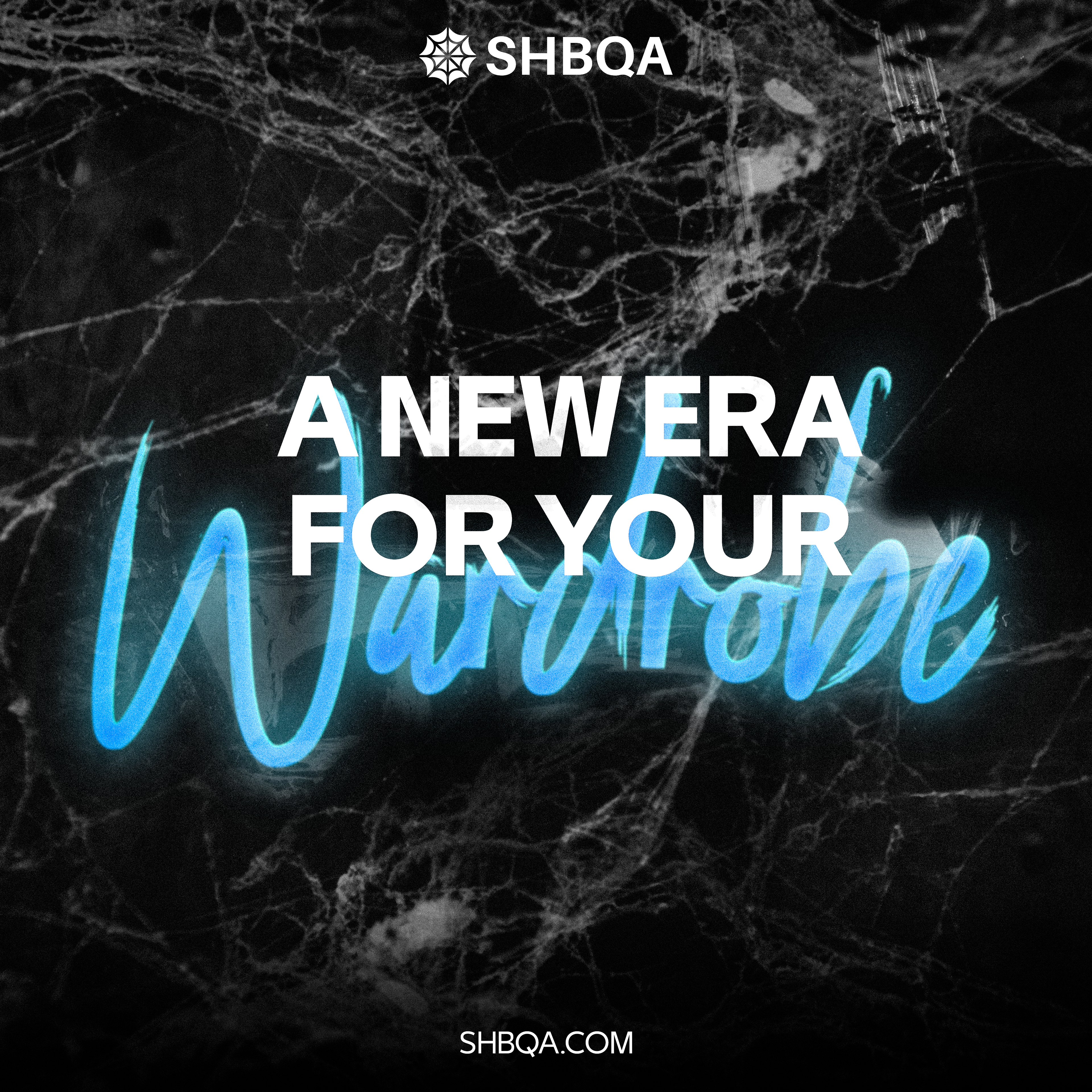 It’s a new era for your wardrobe! And no, Shbqa isn’t about making wardrobes. Curious? You'll find out soon! #SHBQA #شبكة #egypt #Alexandria #Cairo #SupportLocal #store #SummerCollection #SHBQAMade
