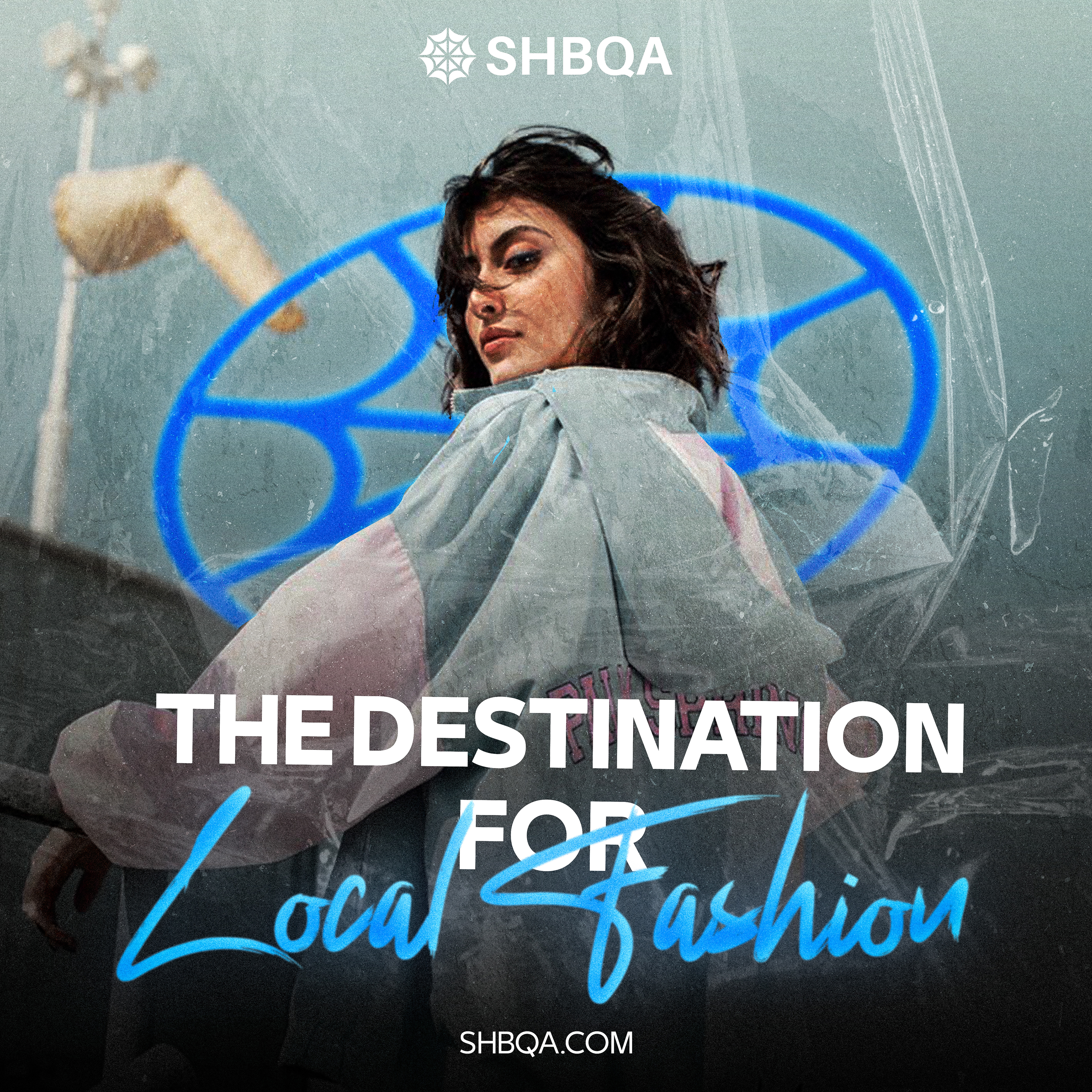 SHBQA is your ultimate destination for local fashion handpicked by our team for the best local brands. #SHBQA #شبكة #egypt #Alexandria #Cairo #SupportLocal #store #SummerCollection #SHBQAMade