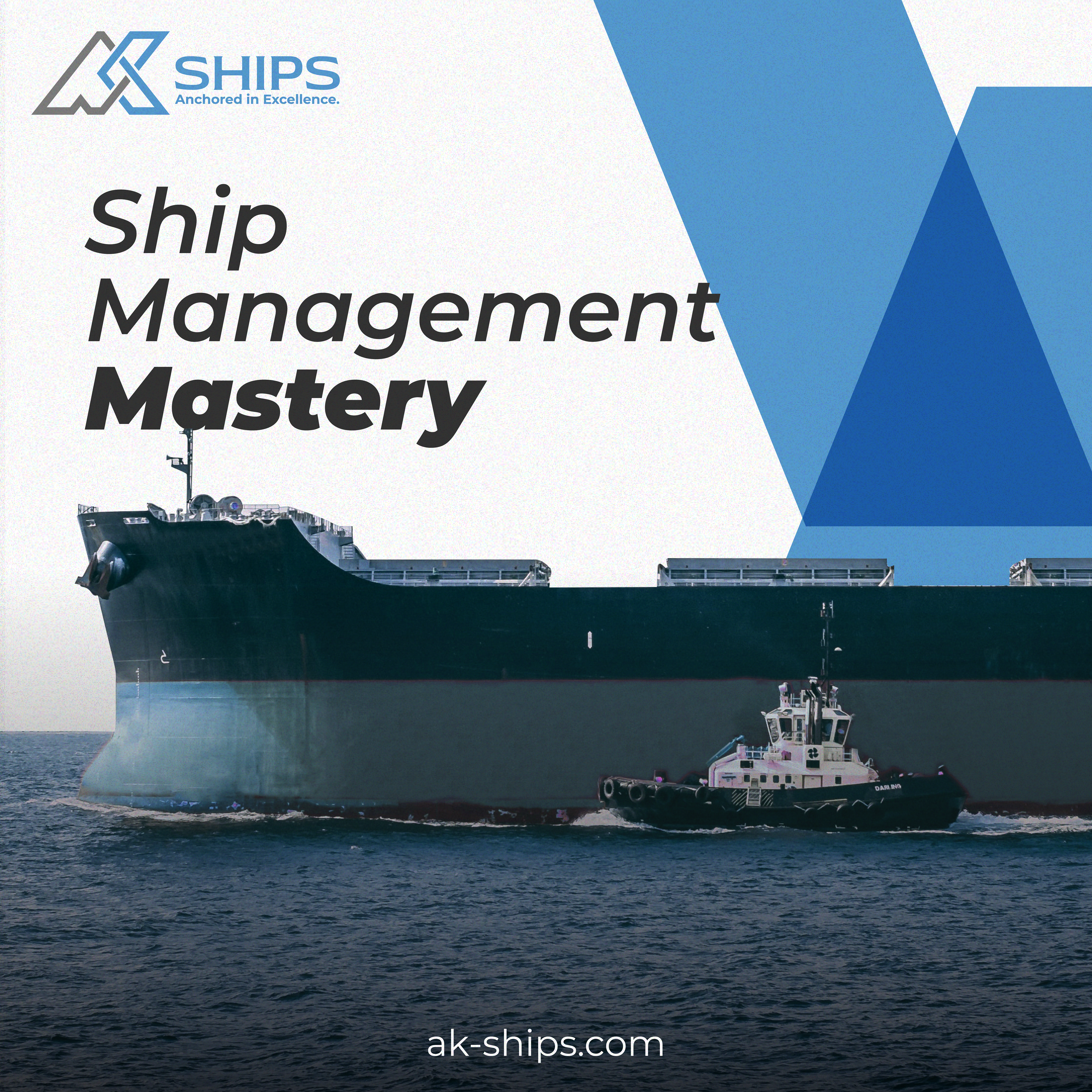 At AK Ships, we excel in managing your vessel, ensuring an unparalleled maritime experience. Trust us to navigate the complexities of managing your ship with seamless expertise.