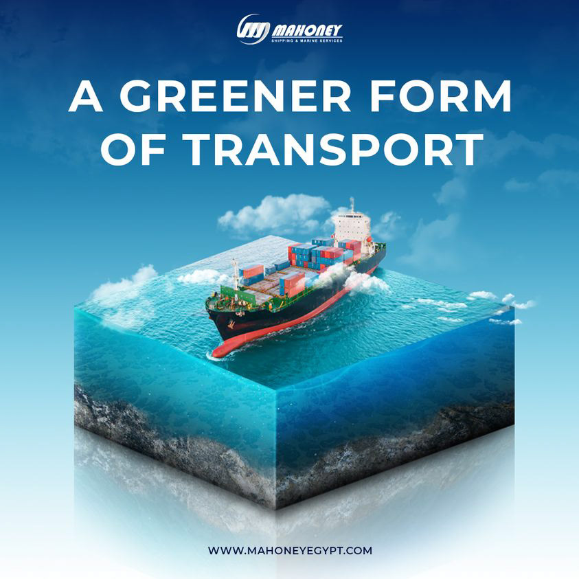 When it comes to transporting goods, Mahoney believes in making a positive impact on our planet. Using the vastness of the sea and our efficient feeder vessels, we help reduce carbon emissions compared to planes or trucks
