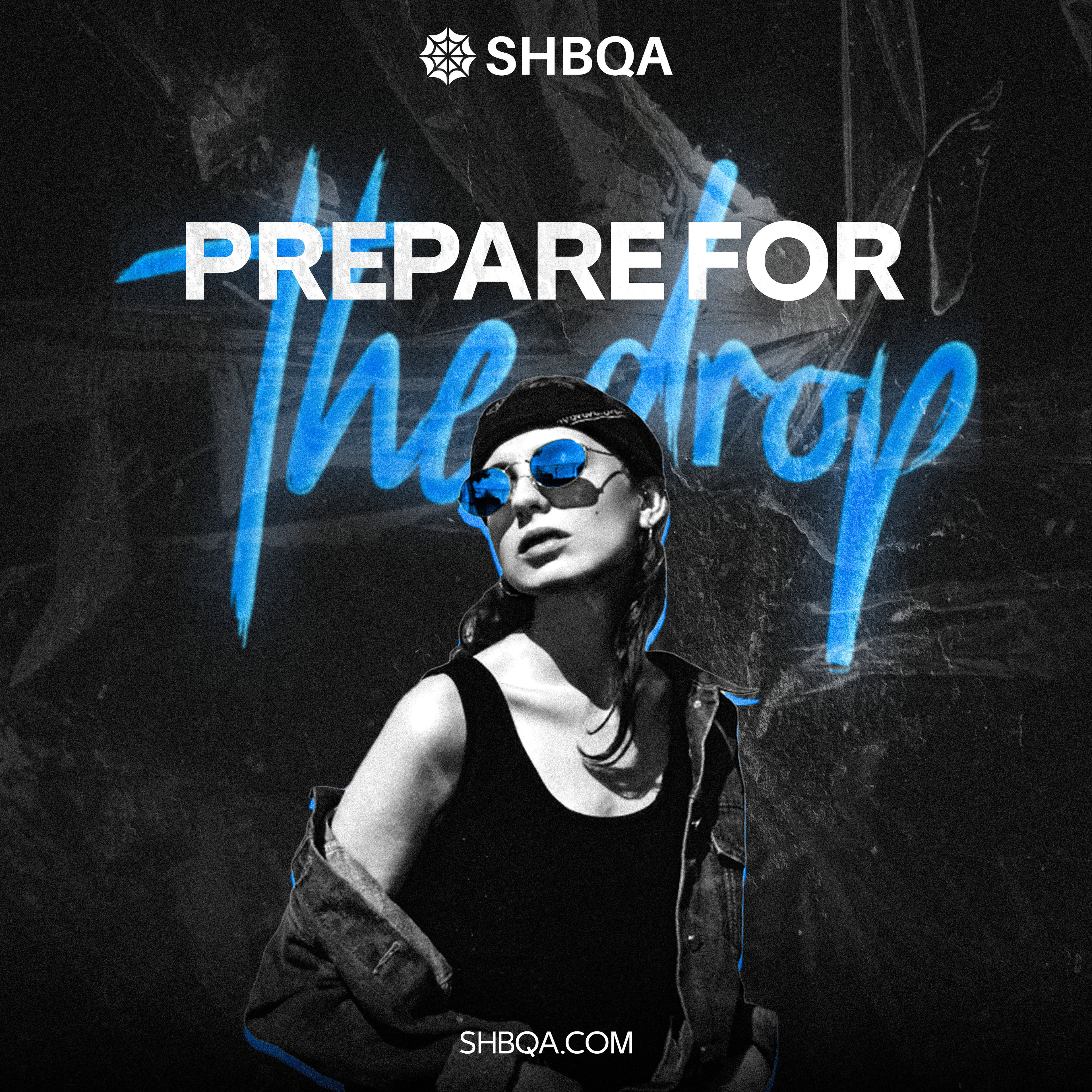 Hold tight, big things are coming, SHBQA is coming. This is it! #SHBQA #شبكة #egypt #Alexandria #Cairo #SupportLocal #store #SummerCollection #SHBQAMade
