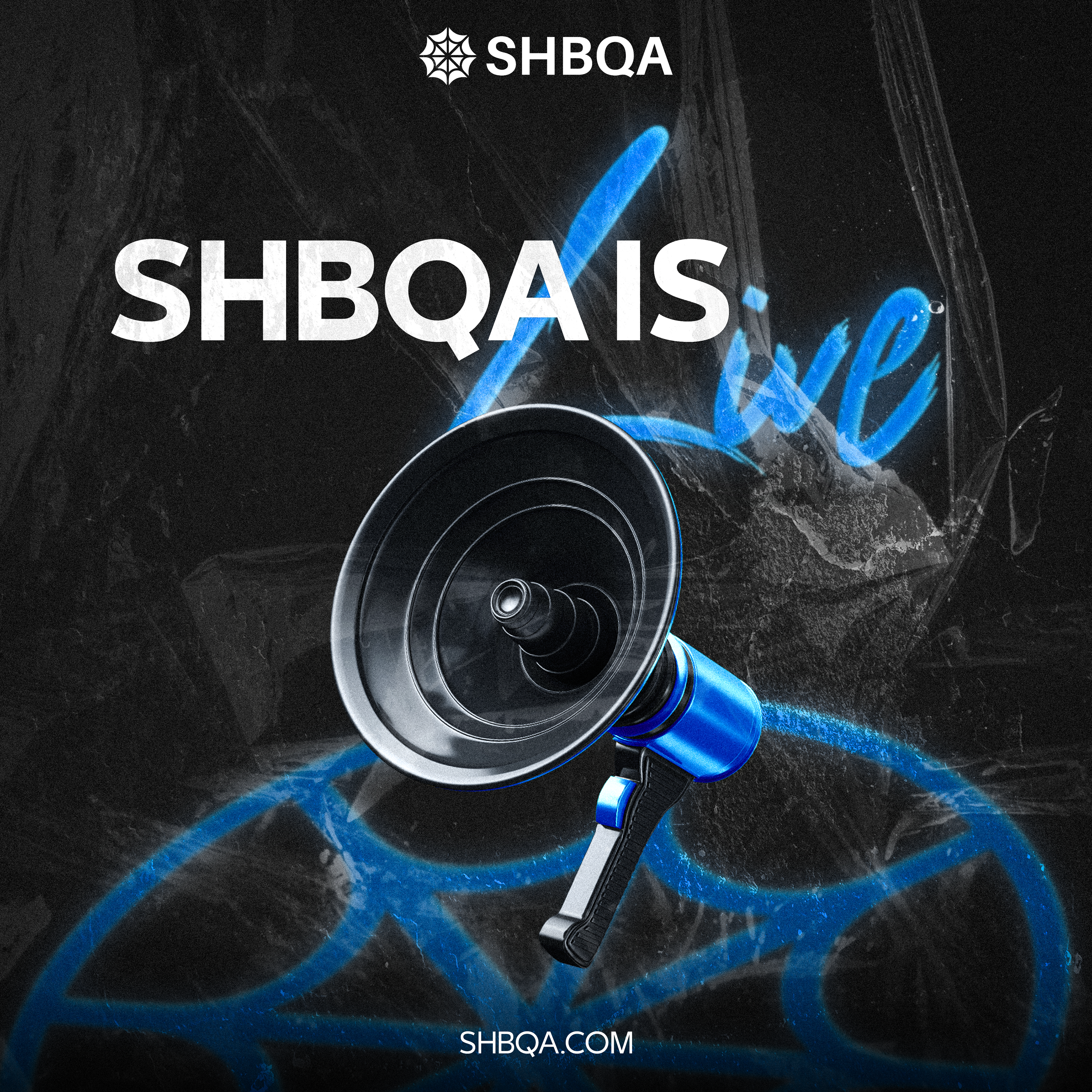 Guess what? Shbqa is live! Can you guess what we’re all about? Drop your thoughts below! #SHBQA #شبكة #egypt #Alexandria #Cairo #SupportLocal #store #SummerCollection #SHBQAMade