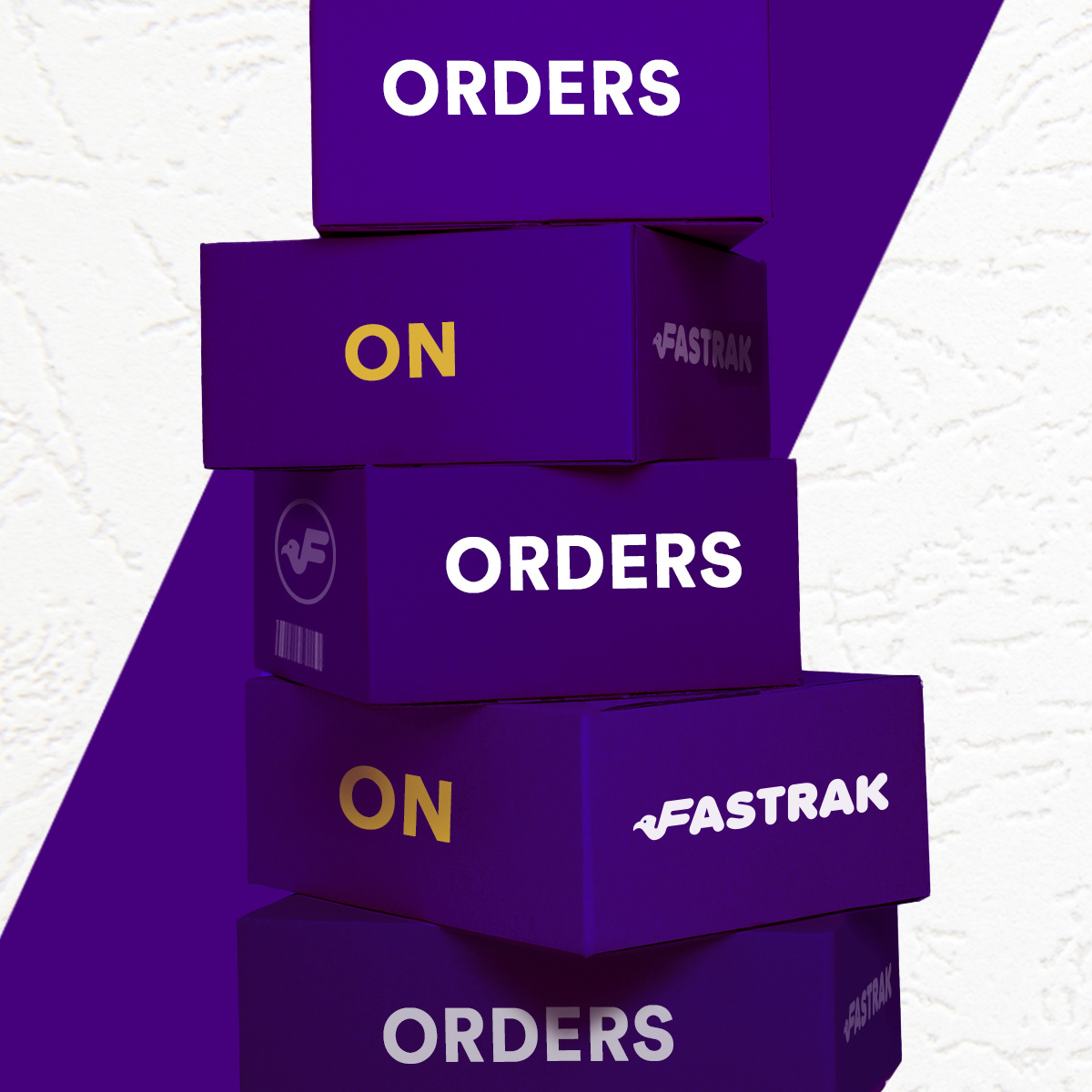 مهما كان عدد الطلبات اللي بتجيلك في اليوم لشركتك، هنرتبلك كل حاجة! No matter how many orders your business gets per day, we'll handle it all for you!