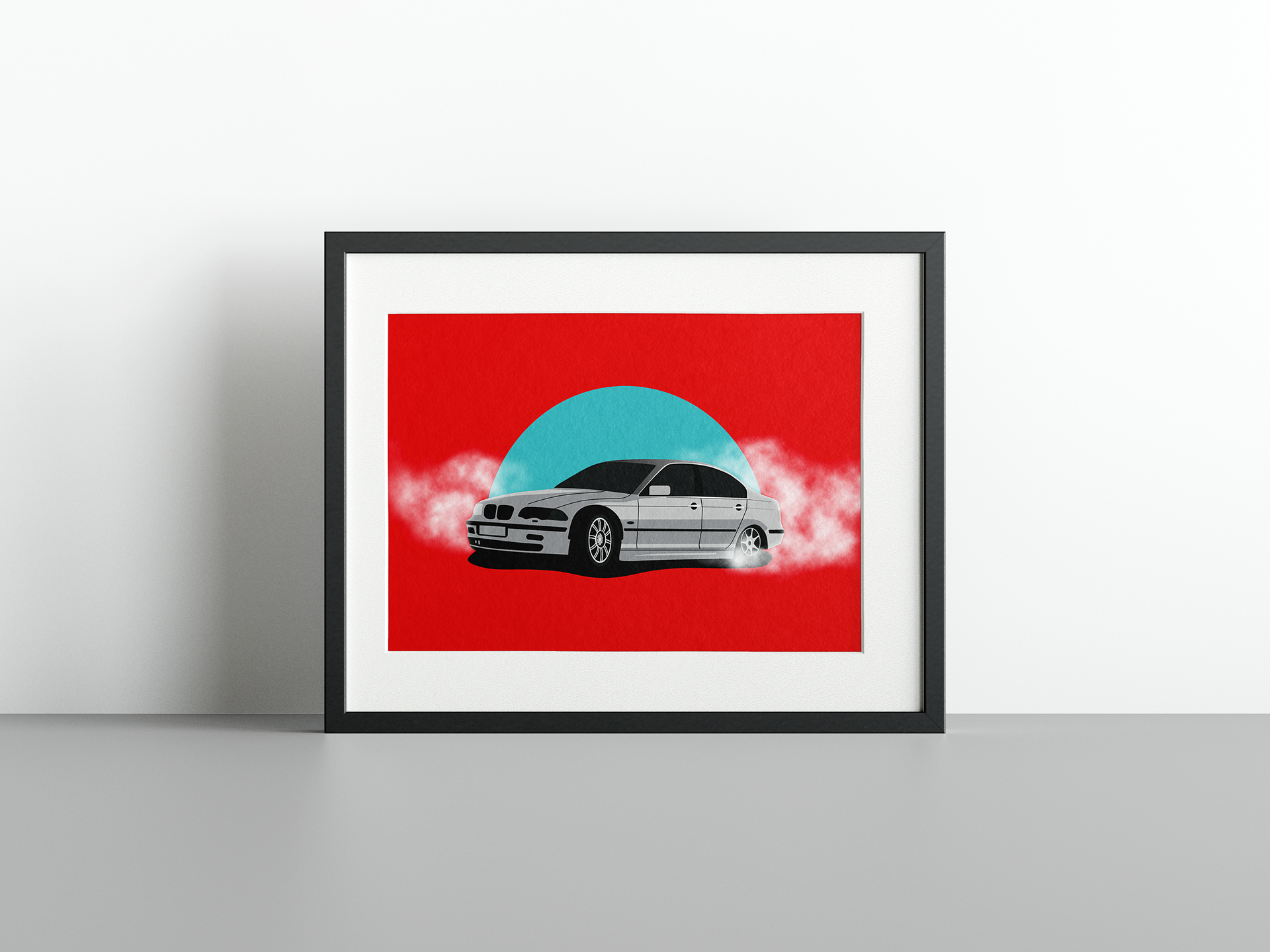 Car Illustration