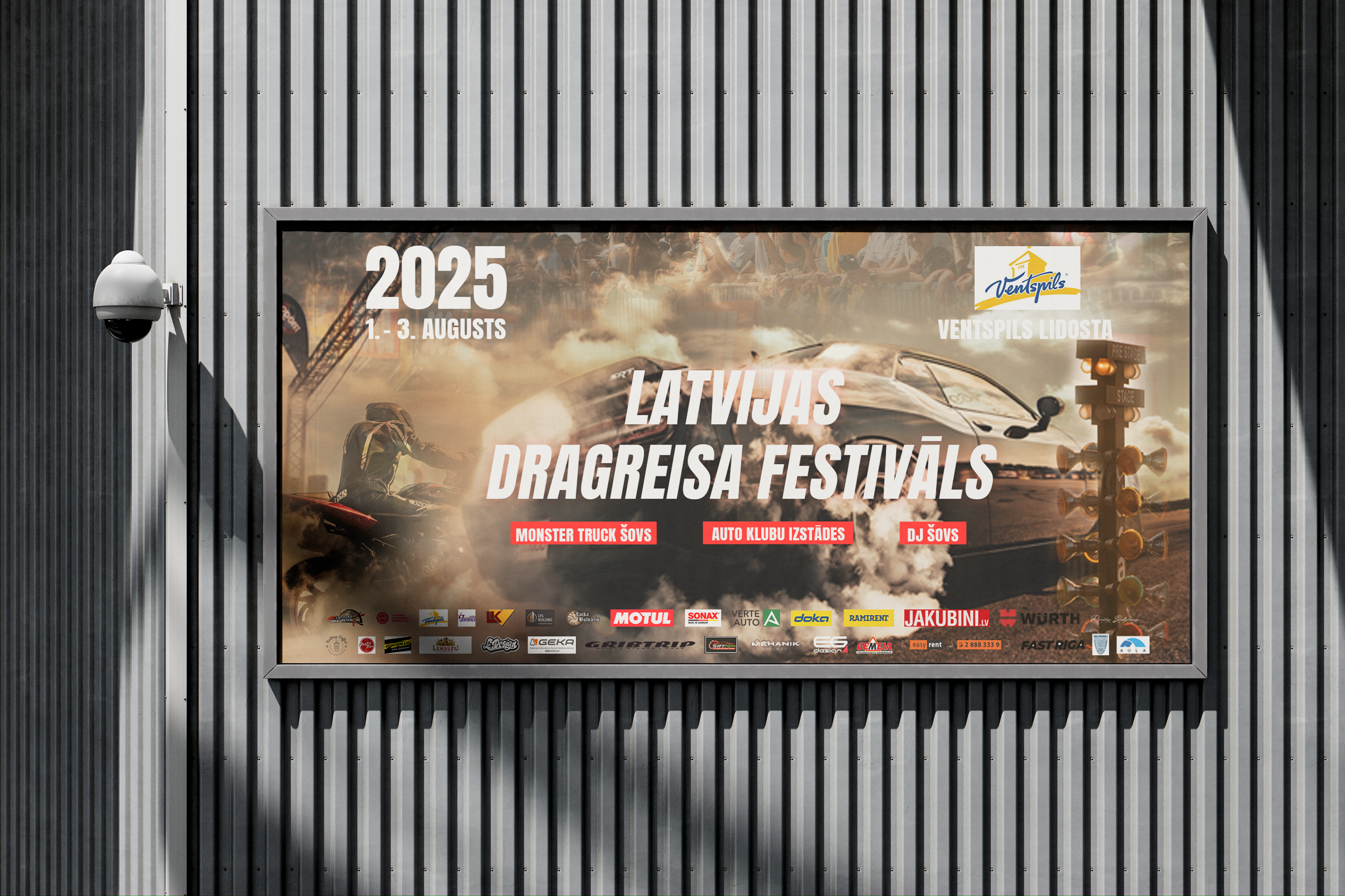 Latvian Drag Race Festival 2025